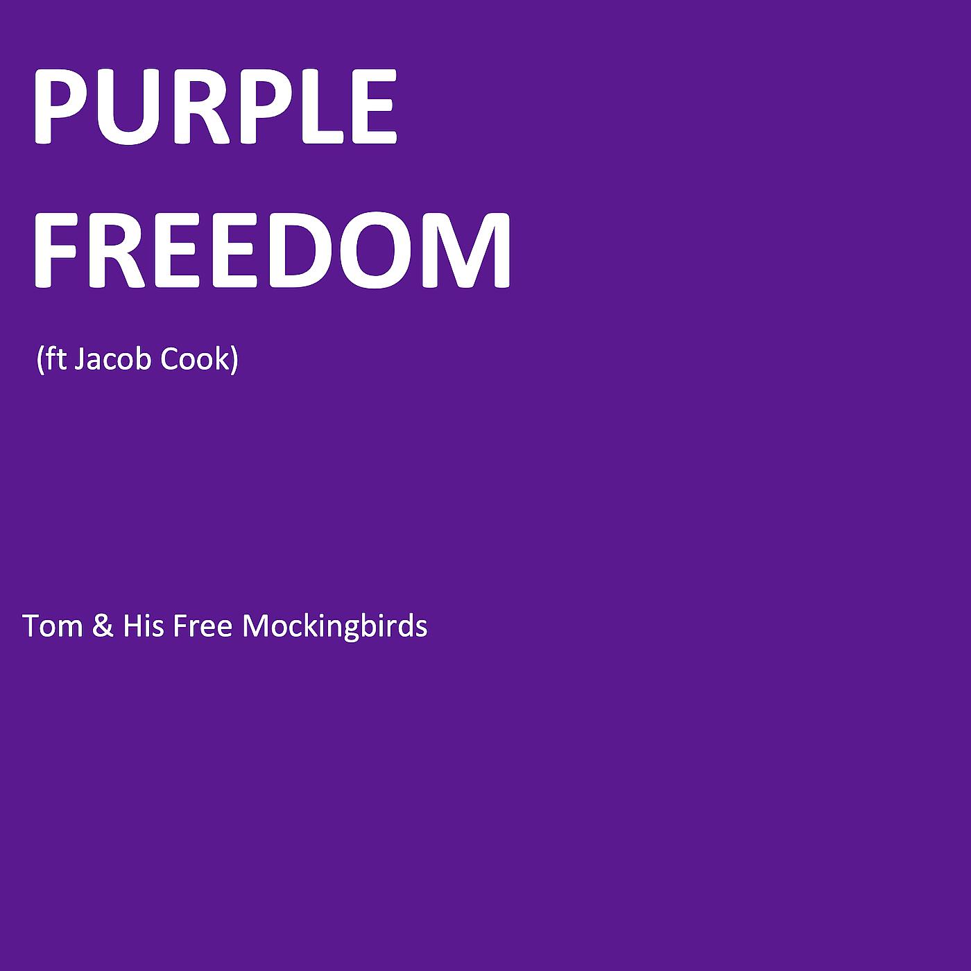 Постер альбома Purple Freedom