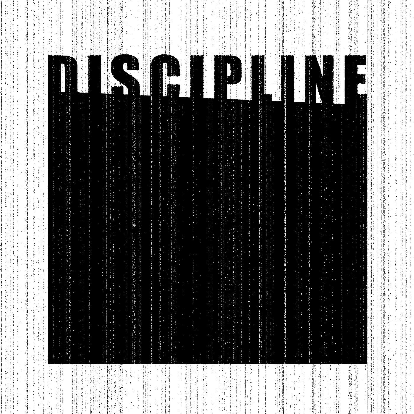 Постер альбома DISCIPLINE