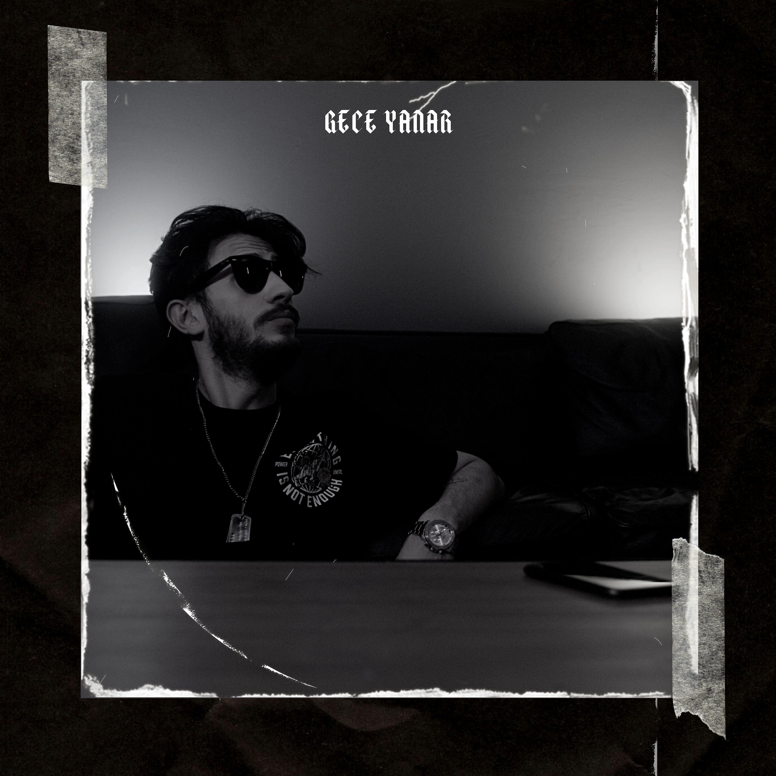 Постер альбома Gece Yanar