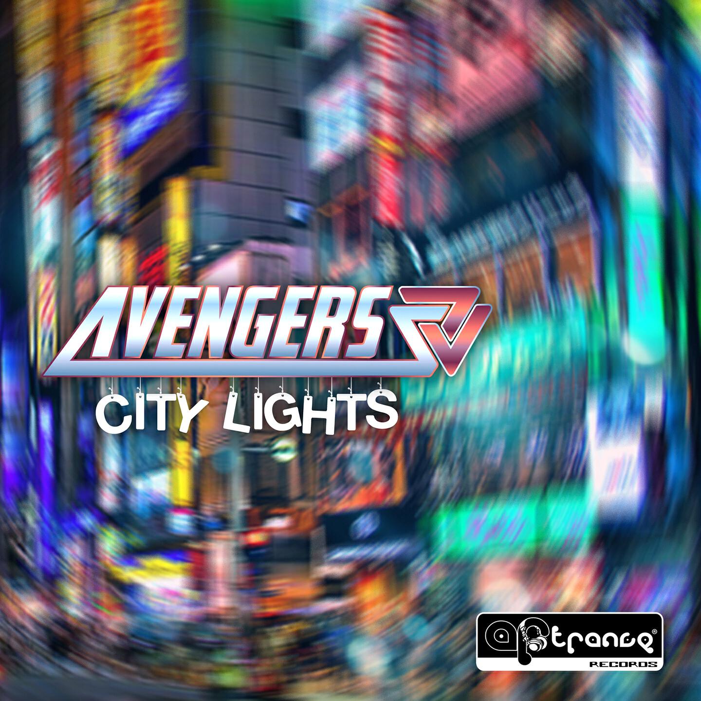 Avengers - Prog'n Roll