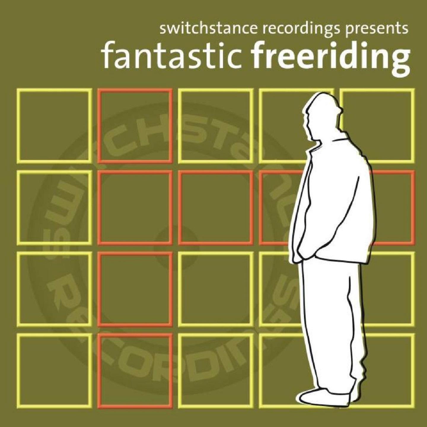 Постер альбома Fantastic Freeriding