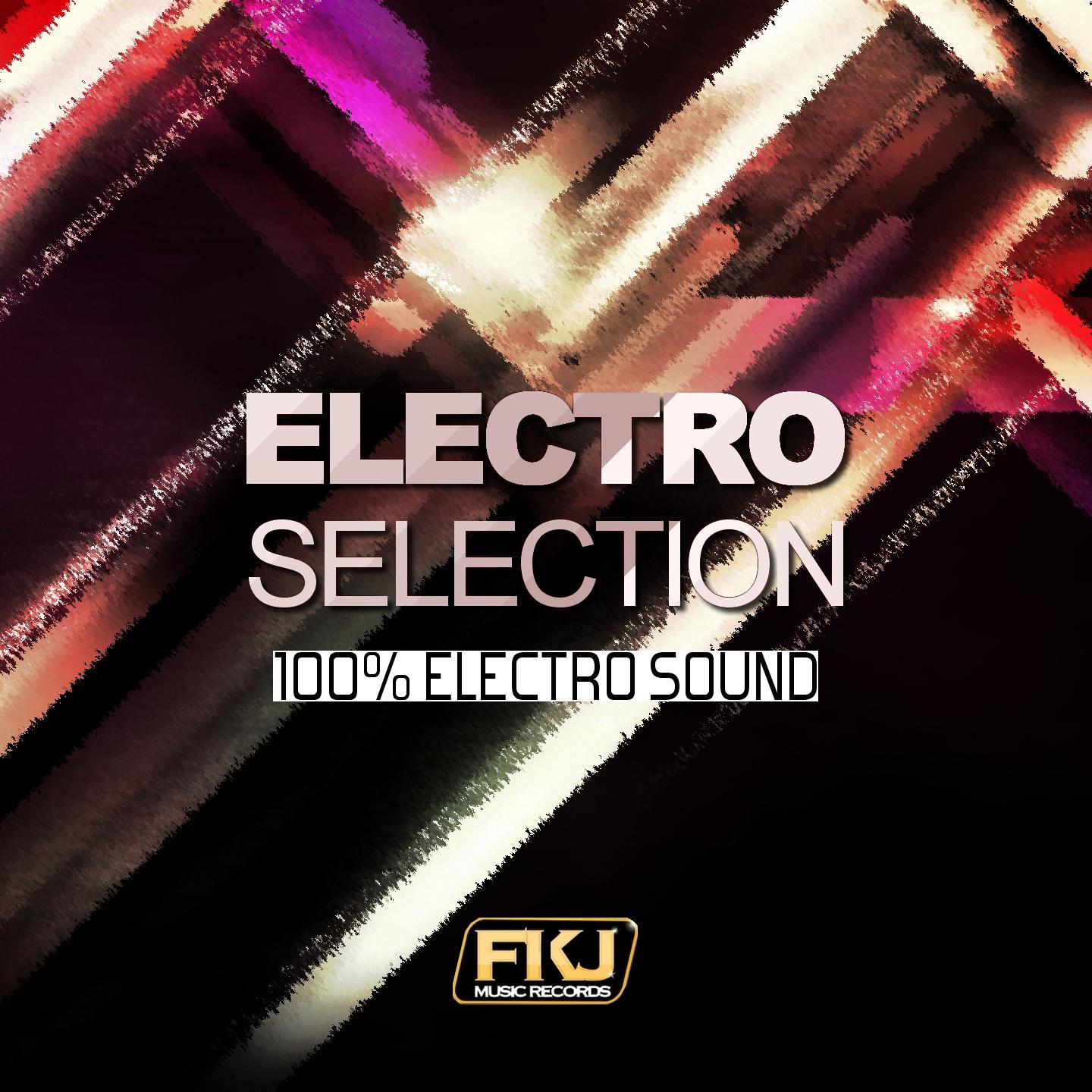 Постер альбома Electro Selection