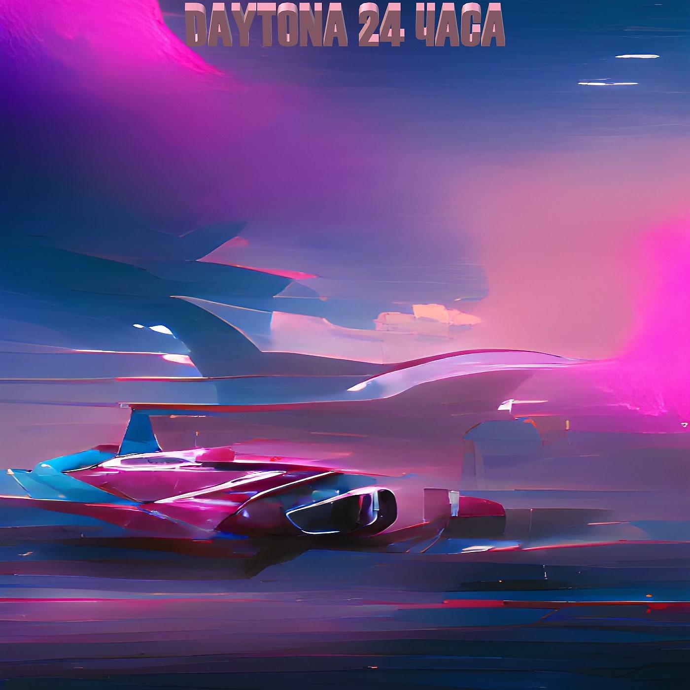 Постер альбома Daytona 24 Часа (feat. Milfpunkkilla, Мс Стас)