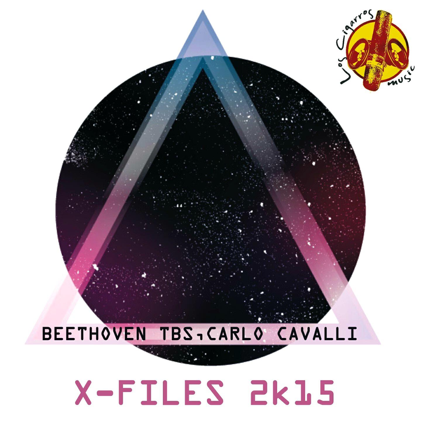 Beethoven TBS - X-Files 2k15 (TBS Shake Your Ass! Club Mix)