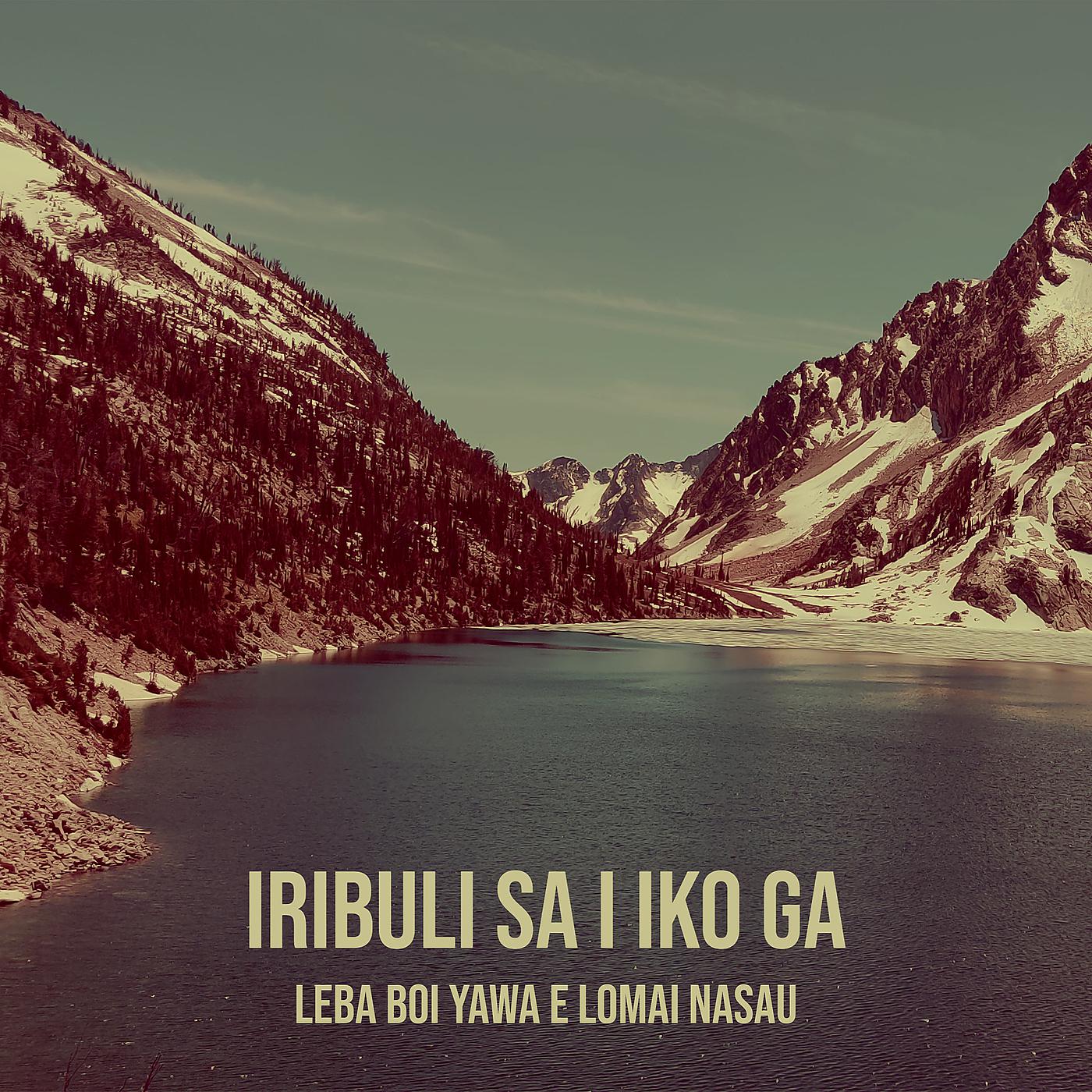 Постер альбома Iribuli Sa I Iko Ga