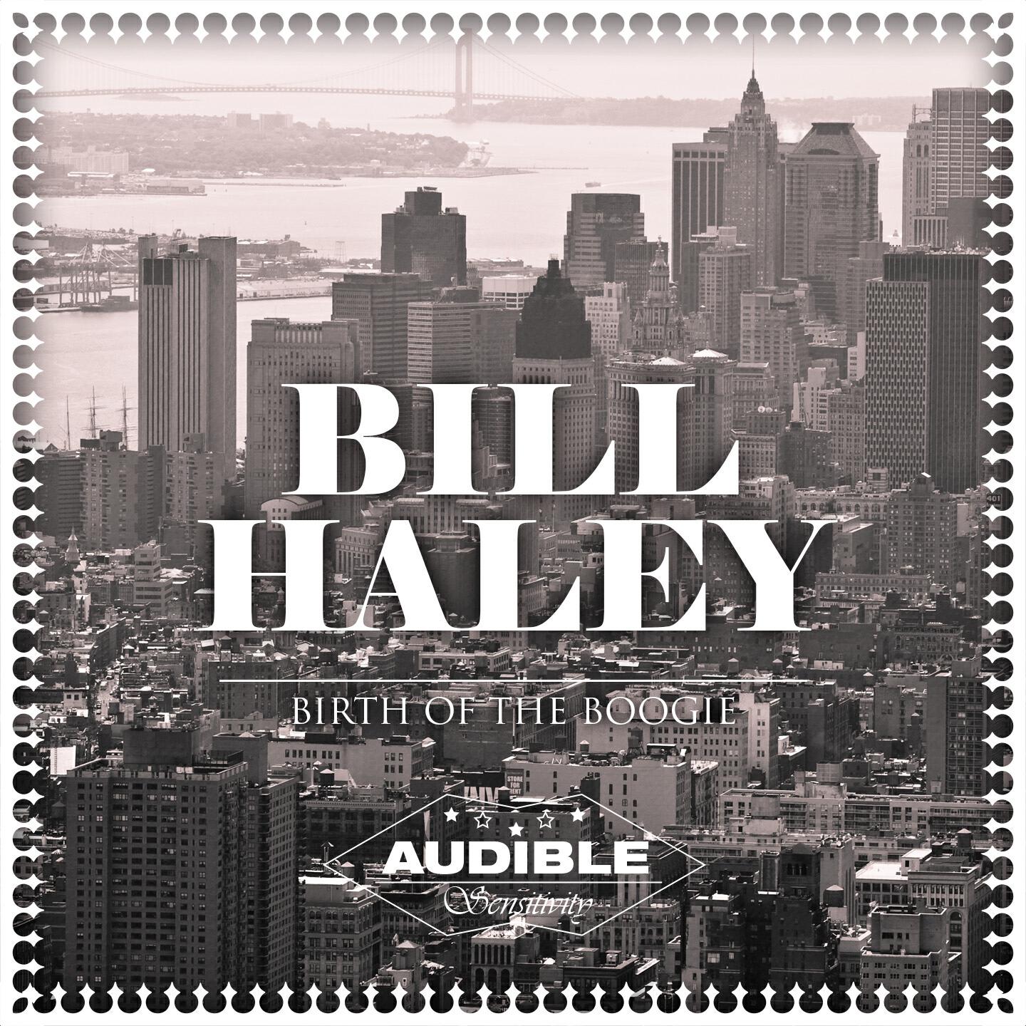 Bill Haley - R-o-C-K