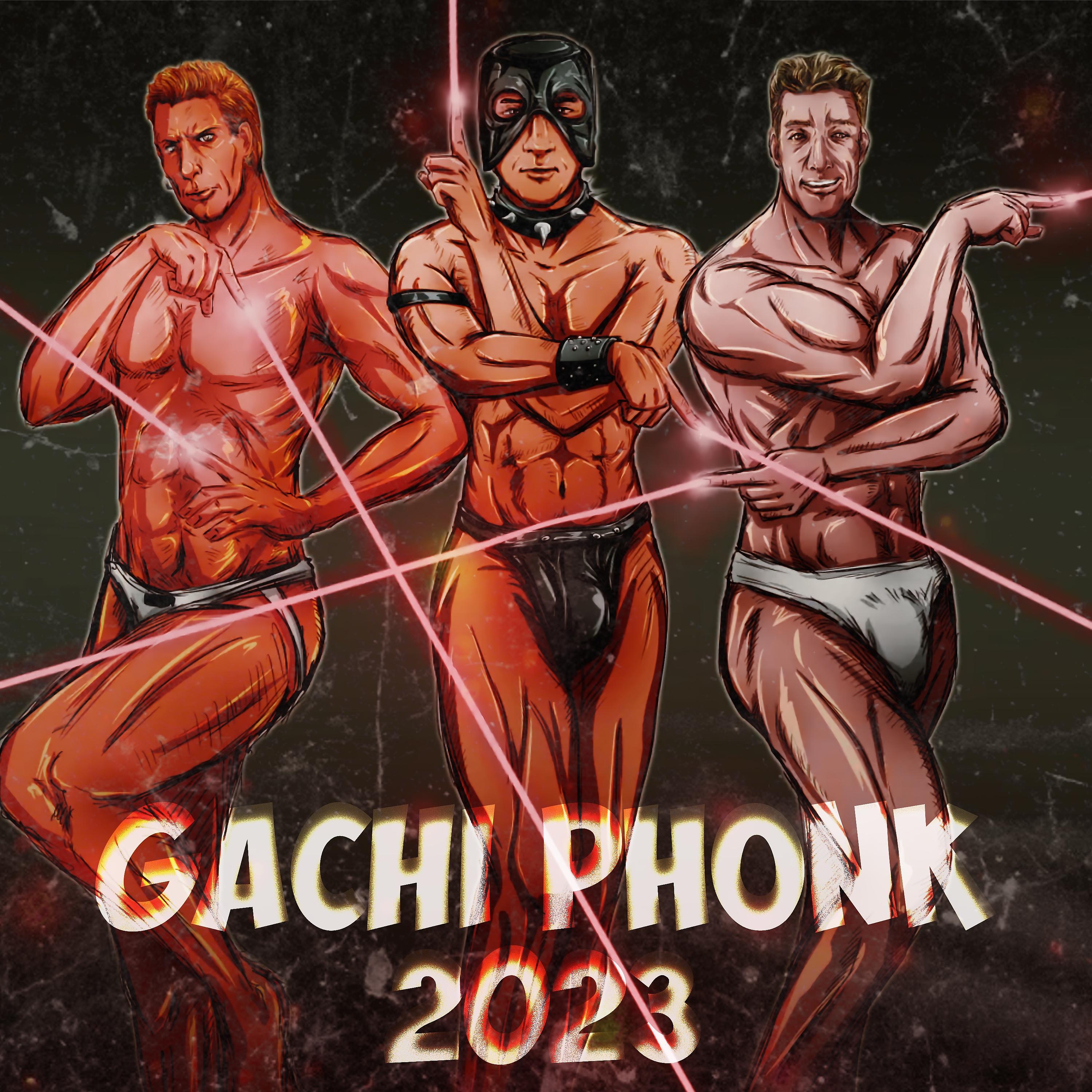 Постер альбома GACHI PHONK 2023