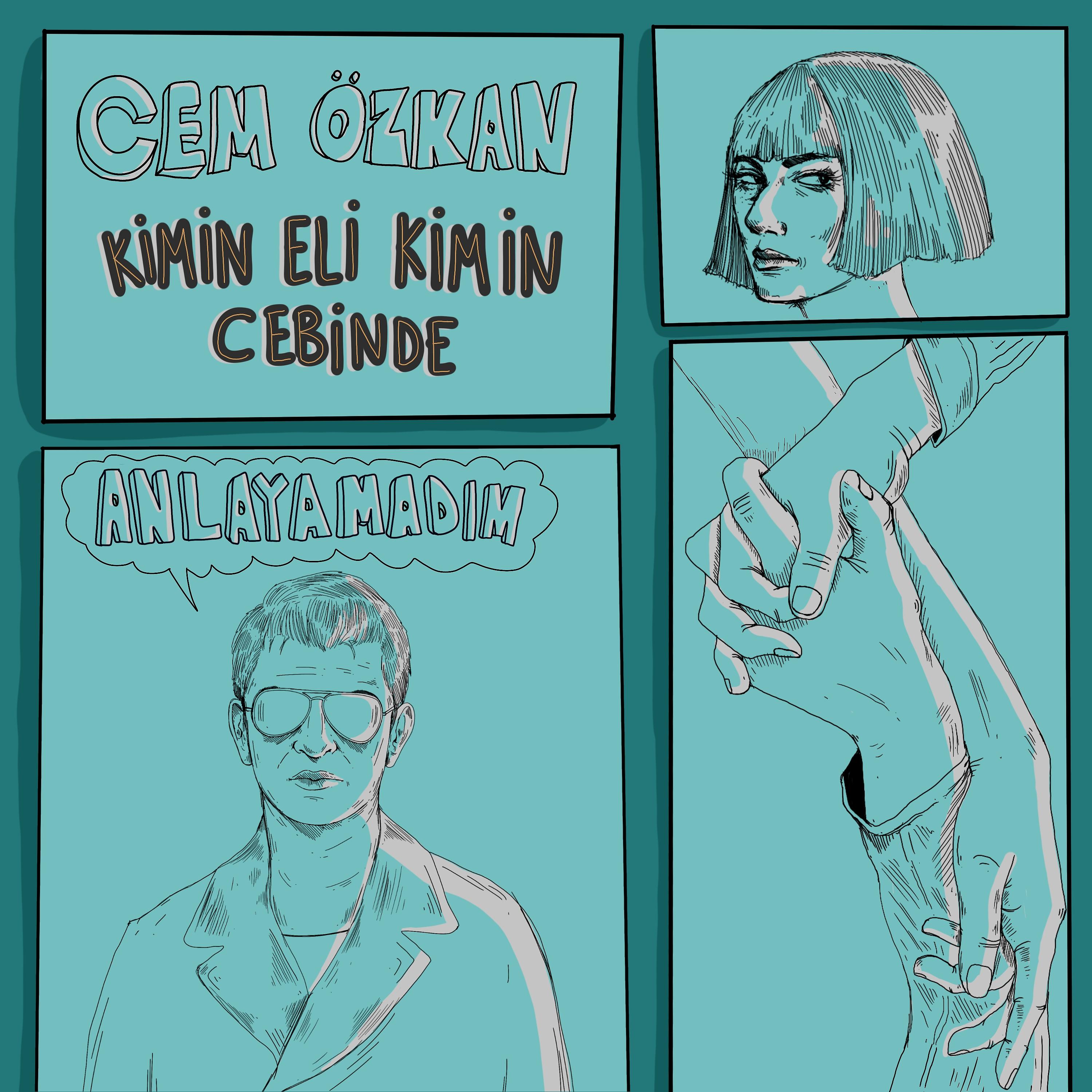 Постер альбома Kimin Eli Kimin Cebinde