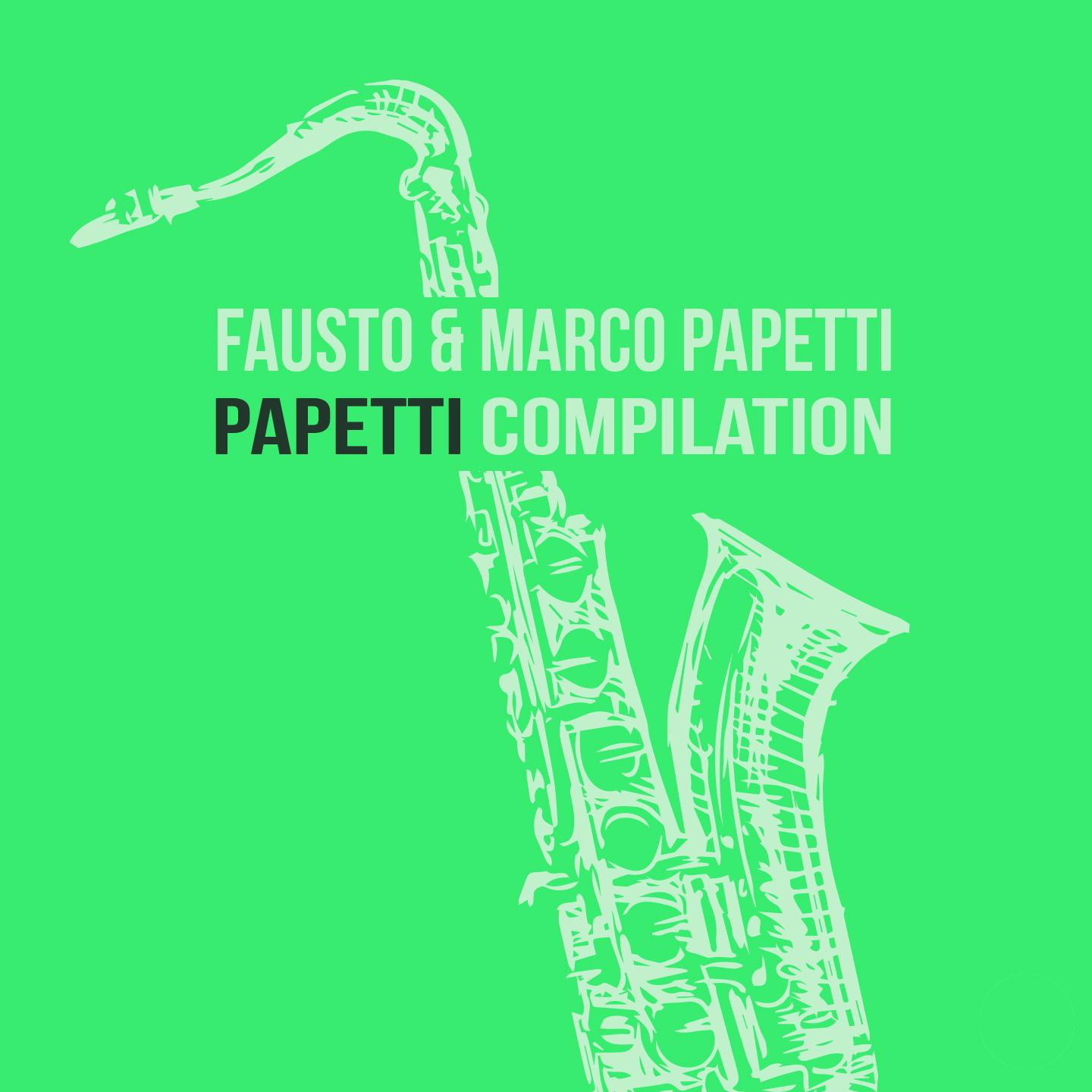 Постер альбома Papetti Compilation