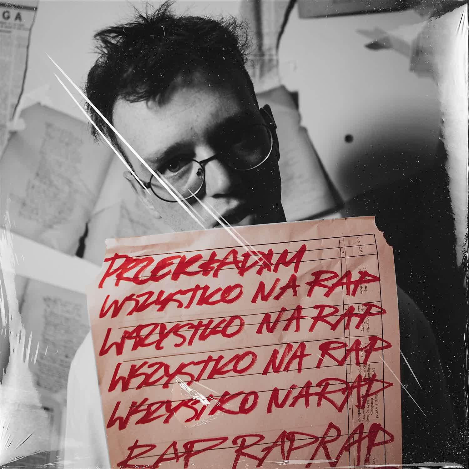 Постер альбома Wszystko na rap