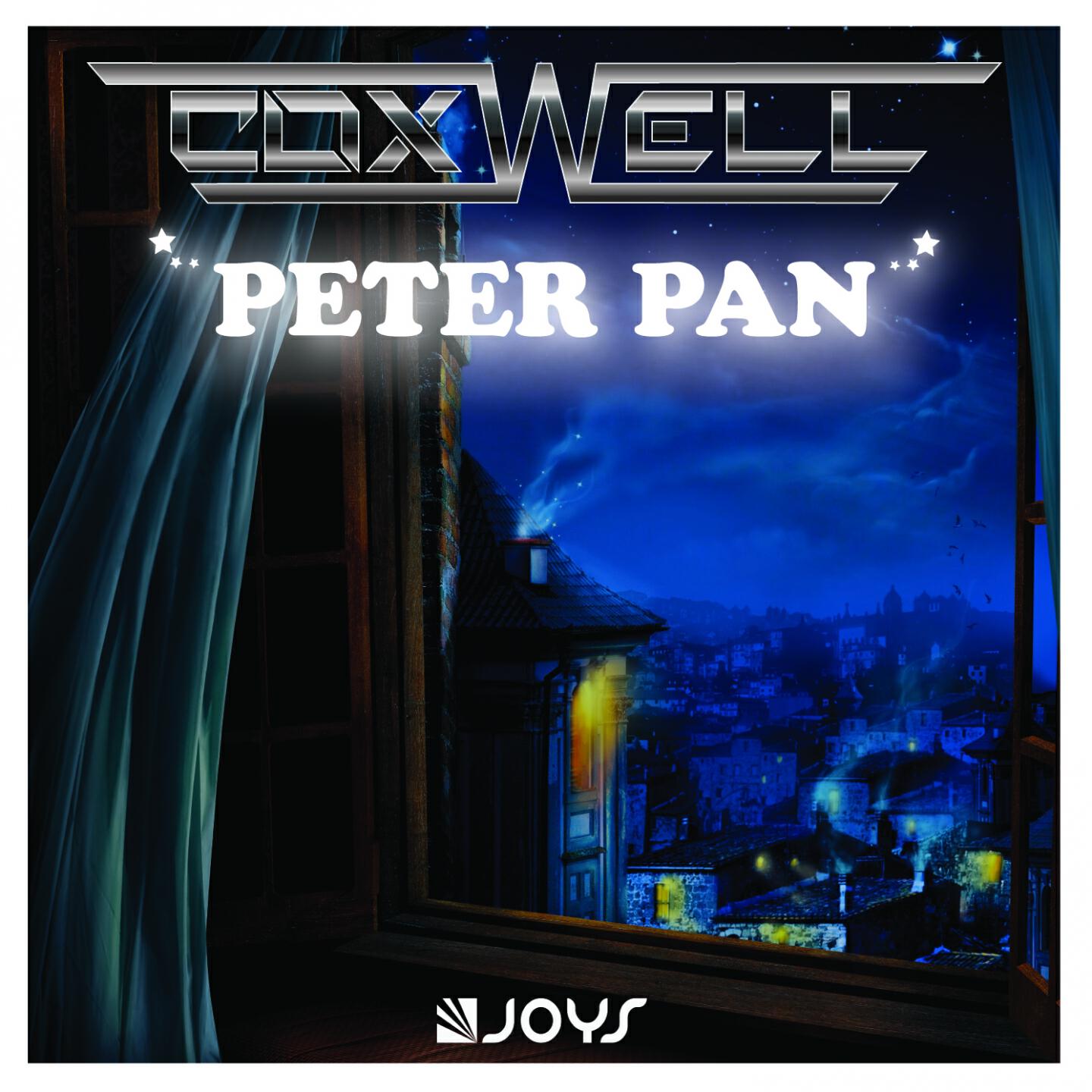 Coxwell - Peter Pan (Ahzee Remix)