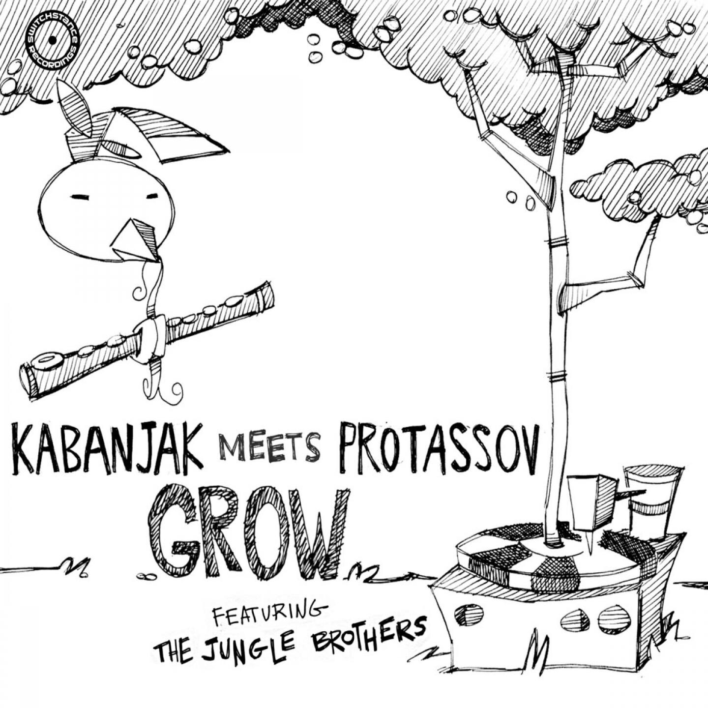 Kabanjak - Blues Encore