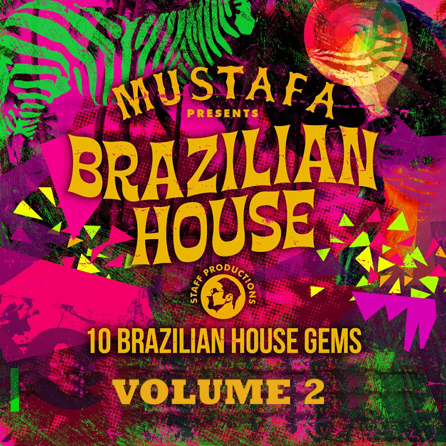 Mustafa - Vai Rolar o Som (Afro Mix Instrumental 1)