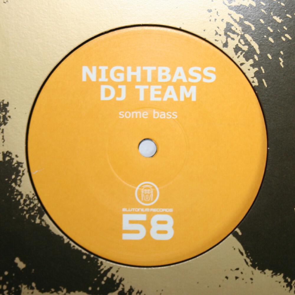 Night Bass DJ Team - Some Bass (Blutonium Boy Club Mix)