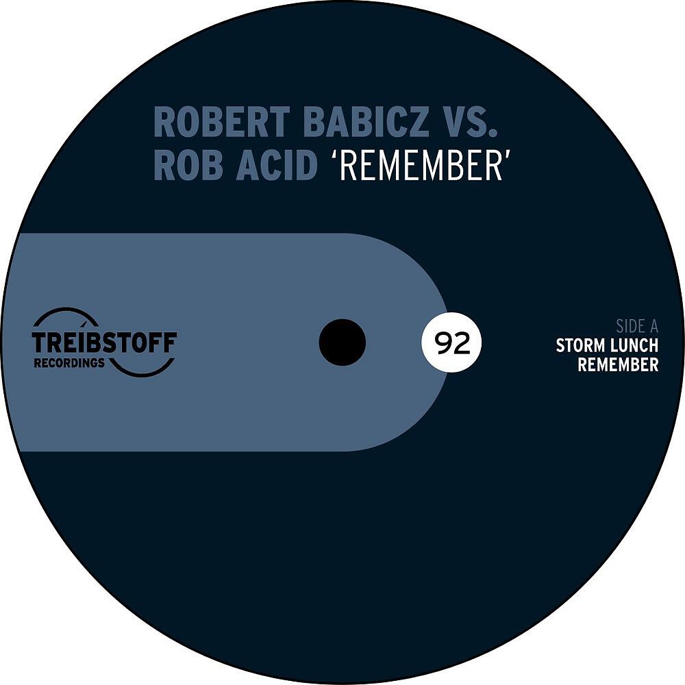 Rob Acid & Robert Babicz - Black Wisdom2