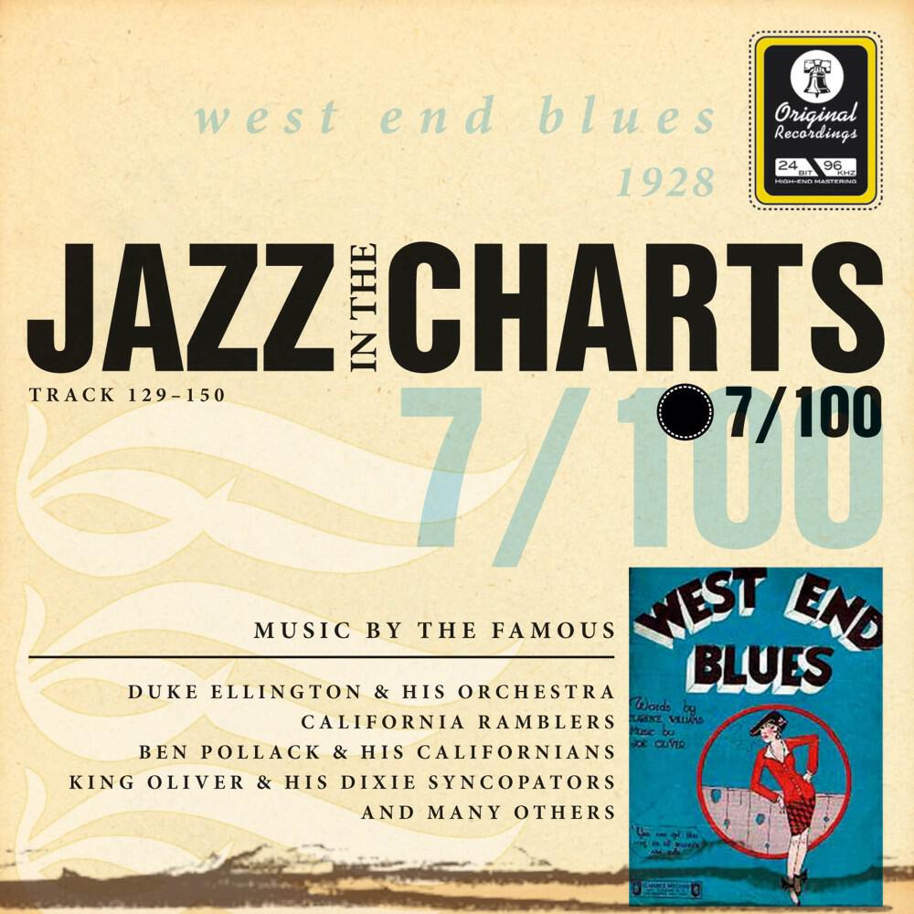 Jean Goldkette & His Orchestra - Rosette