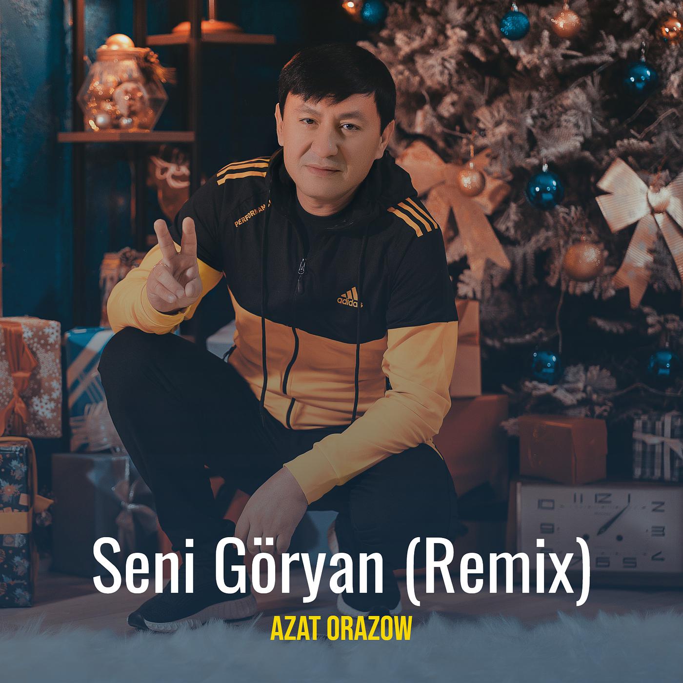 Постер альбома Seni Göryan (Remix)