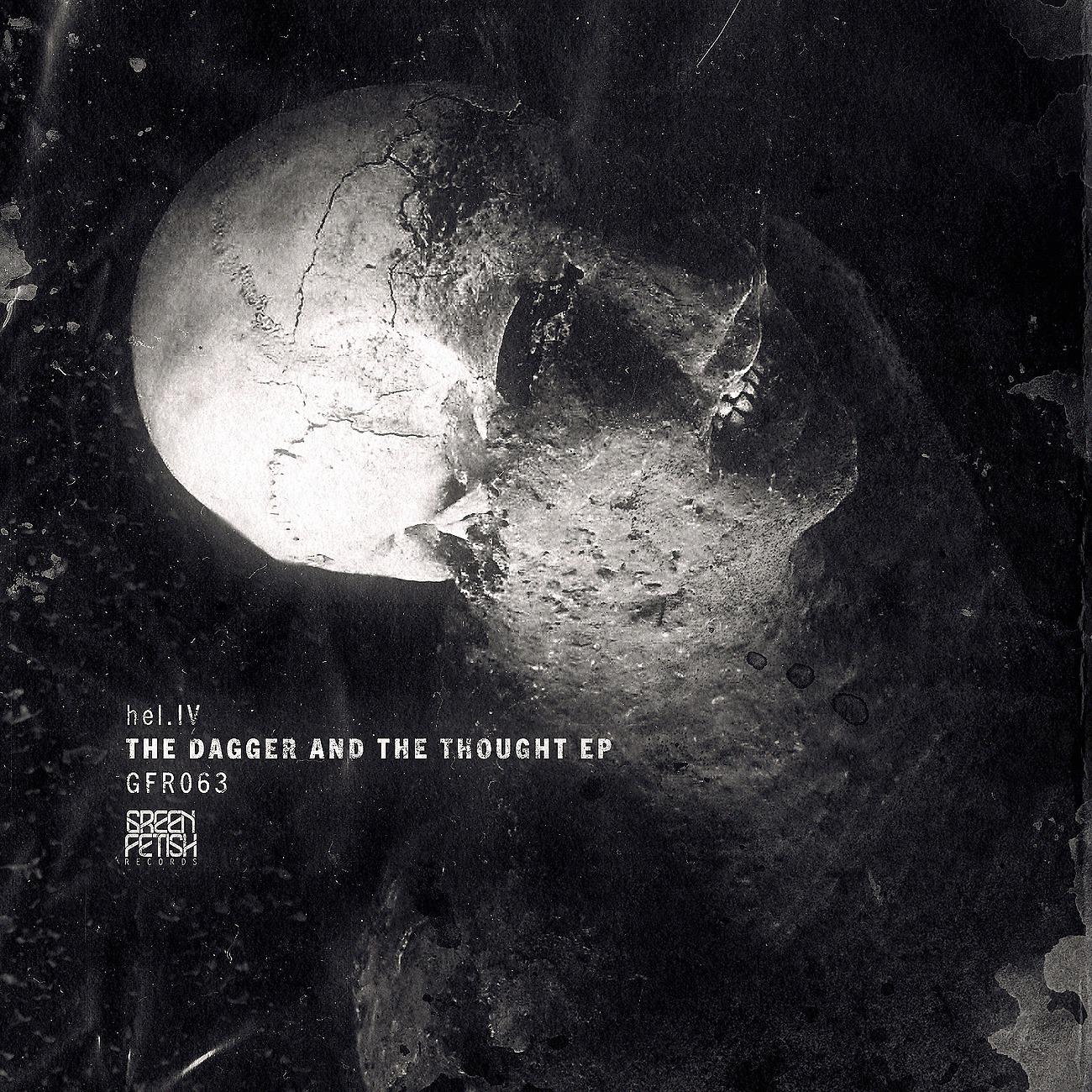 Постер альбома The Dagger And The Thought EP