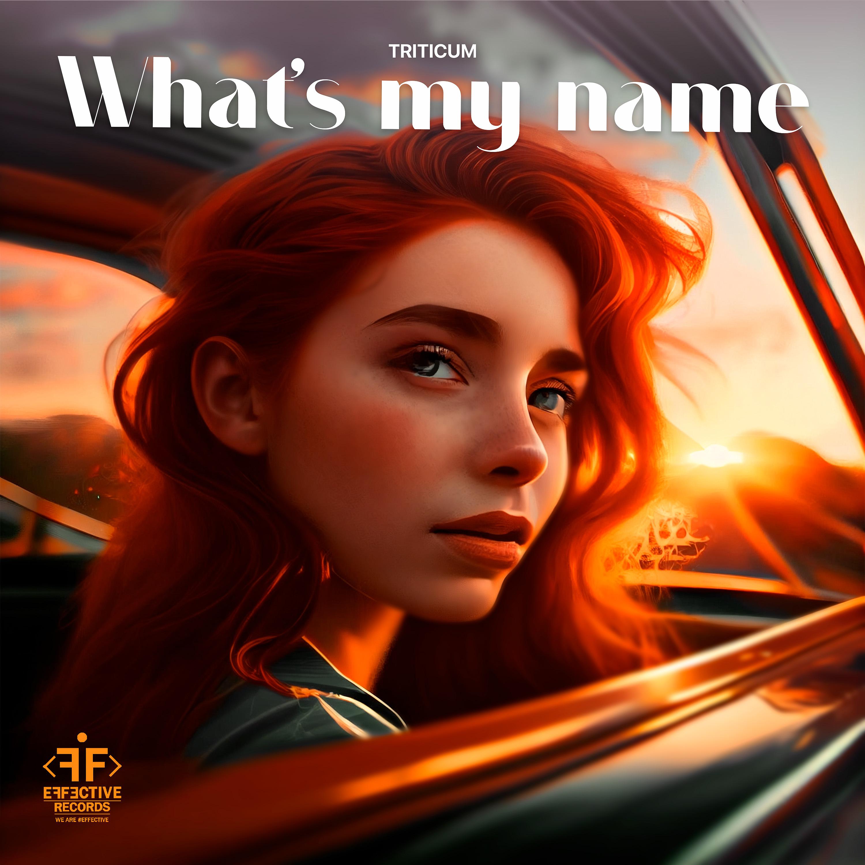 Постер альбома What's My Name