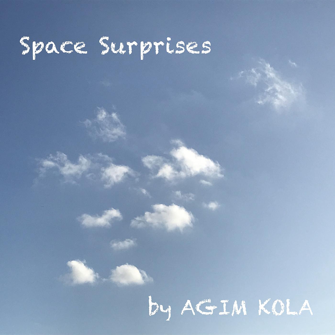 Постер альбома Space Surprises