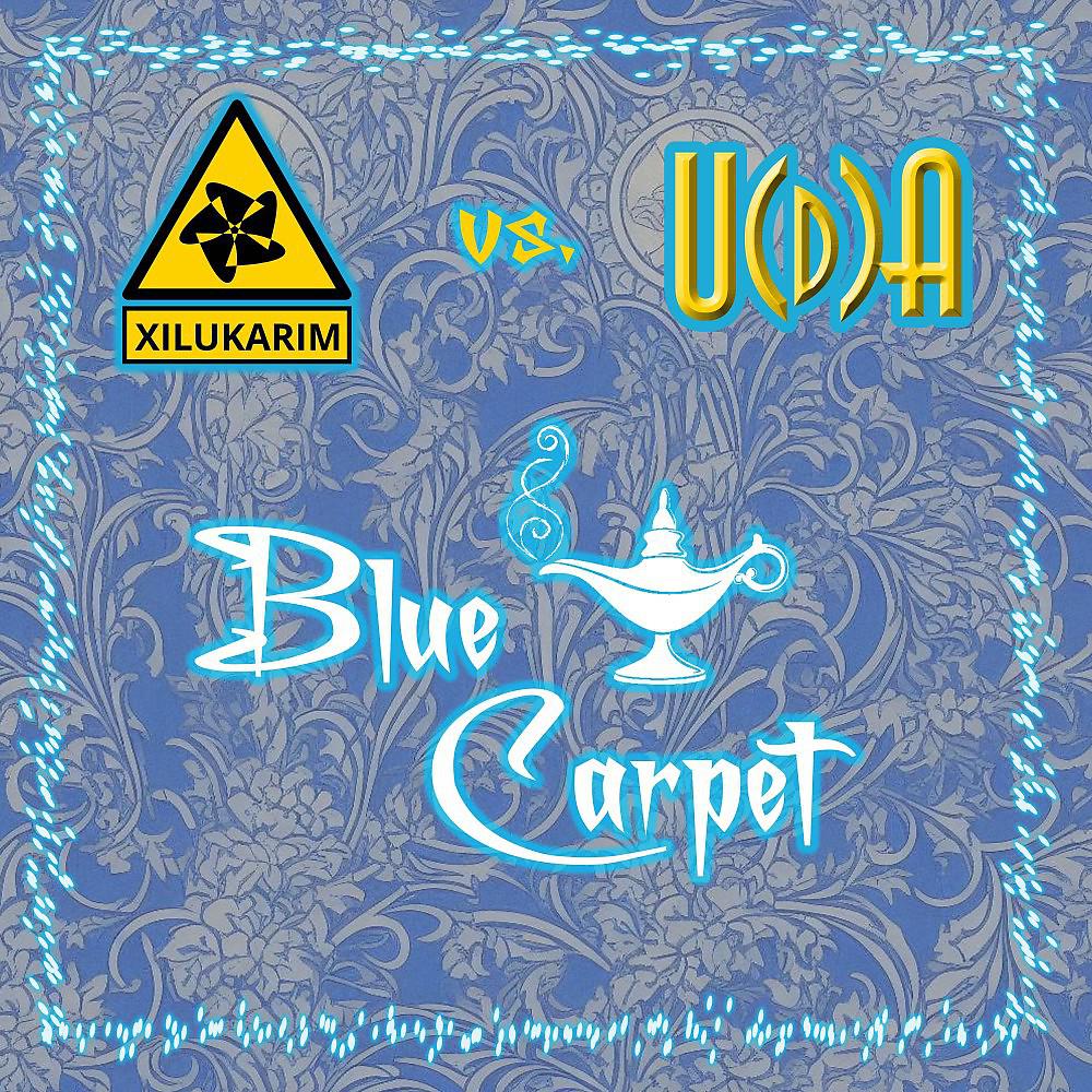 Постер альбома Blue Carpet