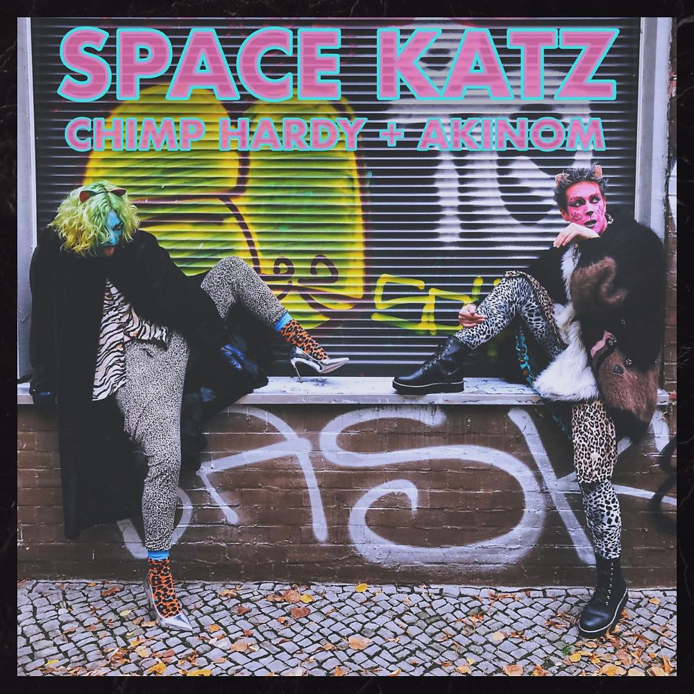 Постер альбома Space Katz