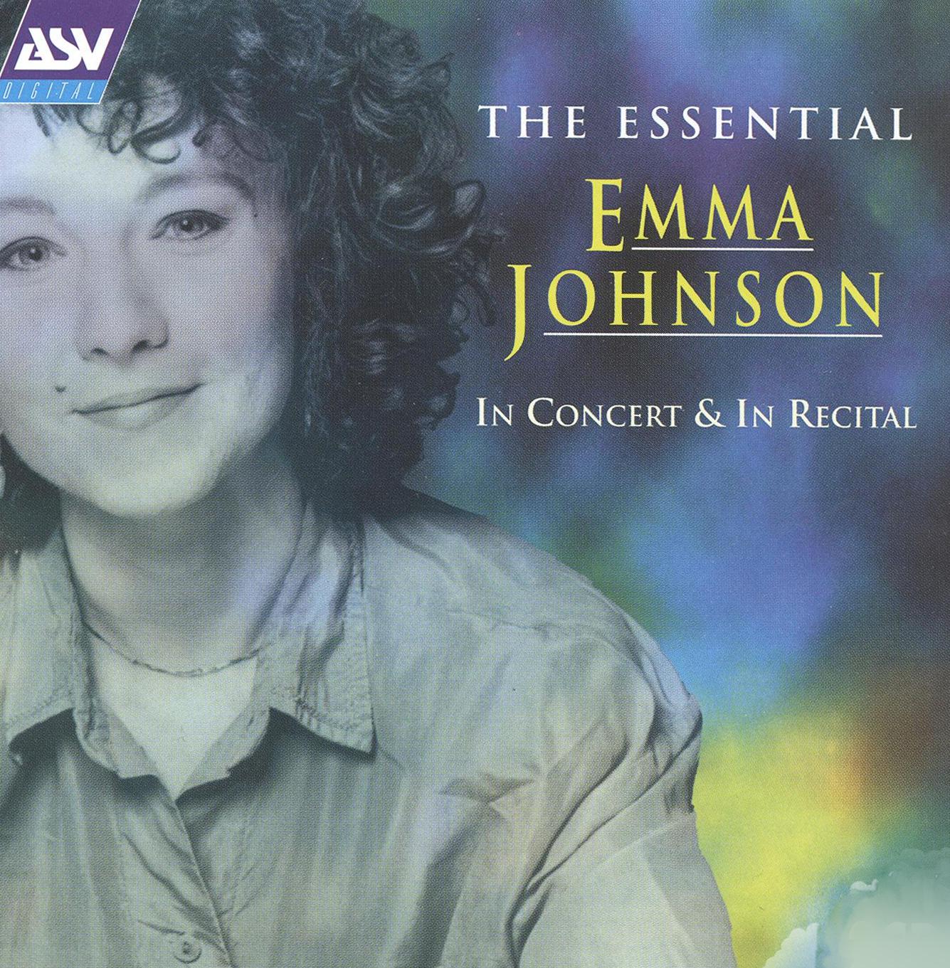 Постер альбома The Essential Emma Johnson
