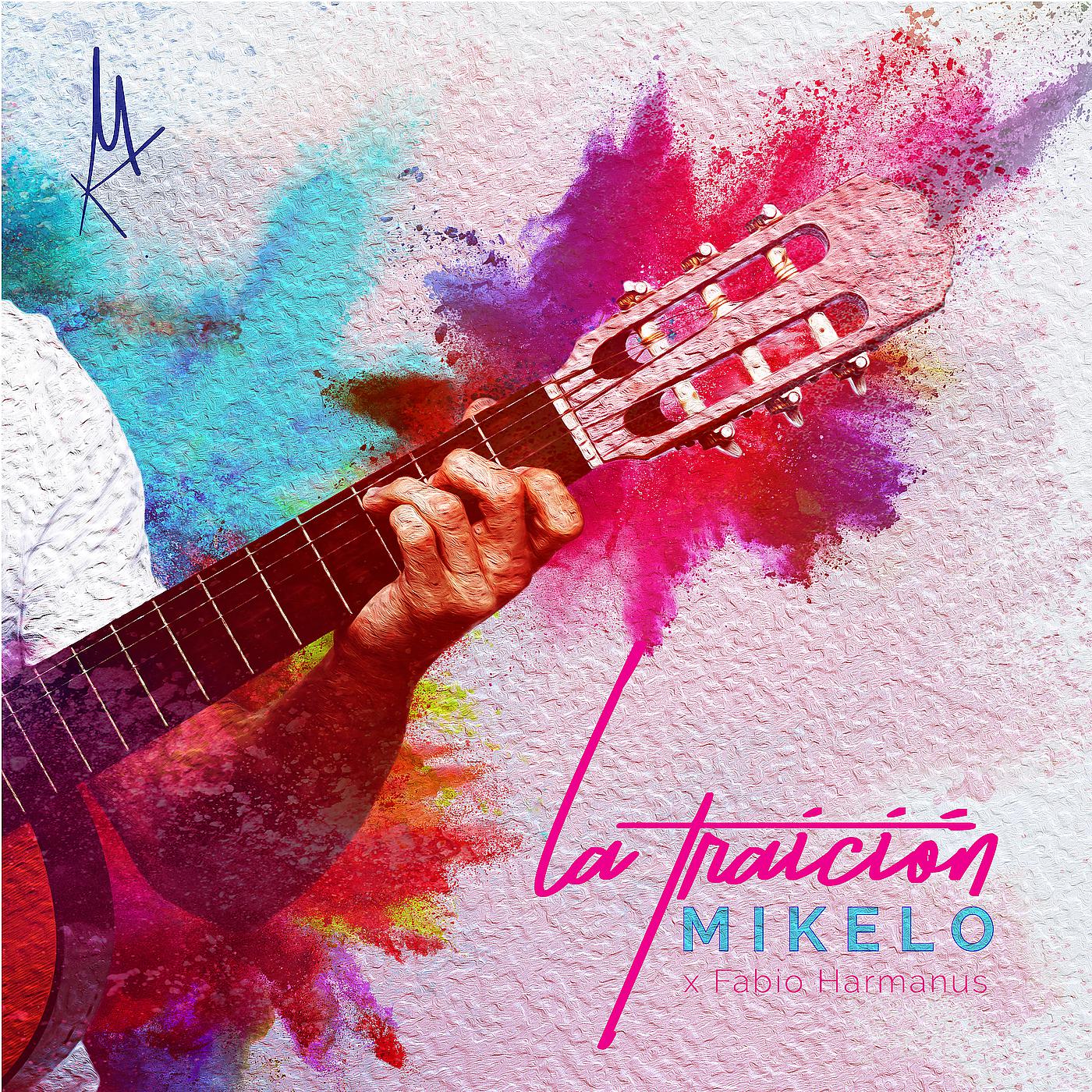 Постер альбома La Traición