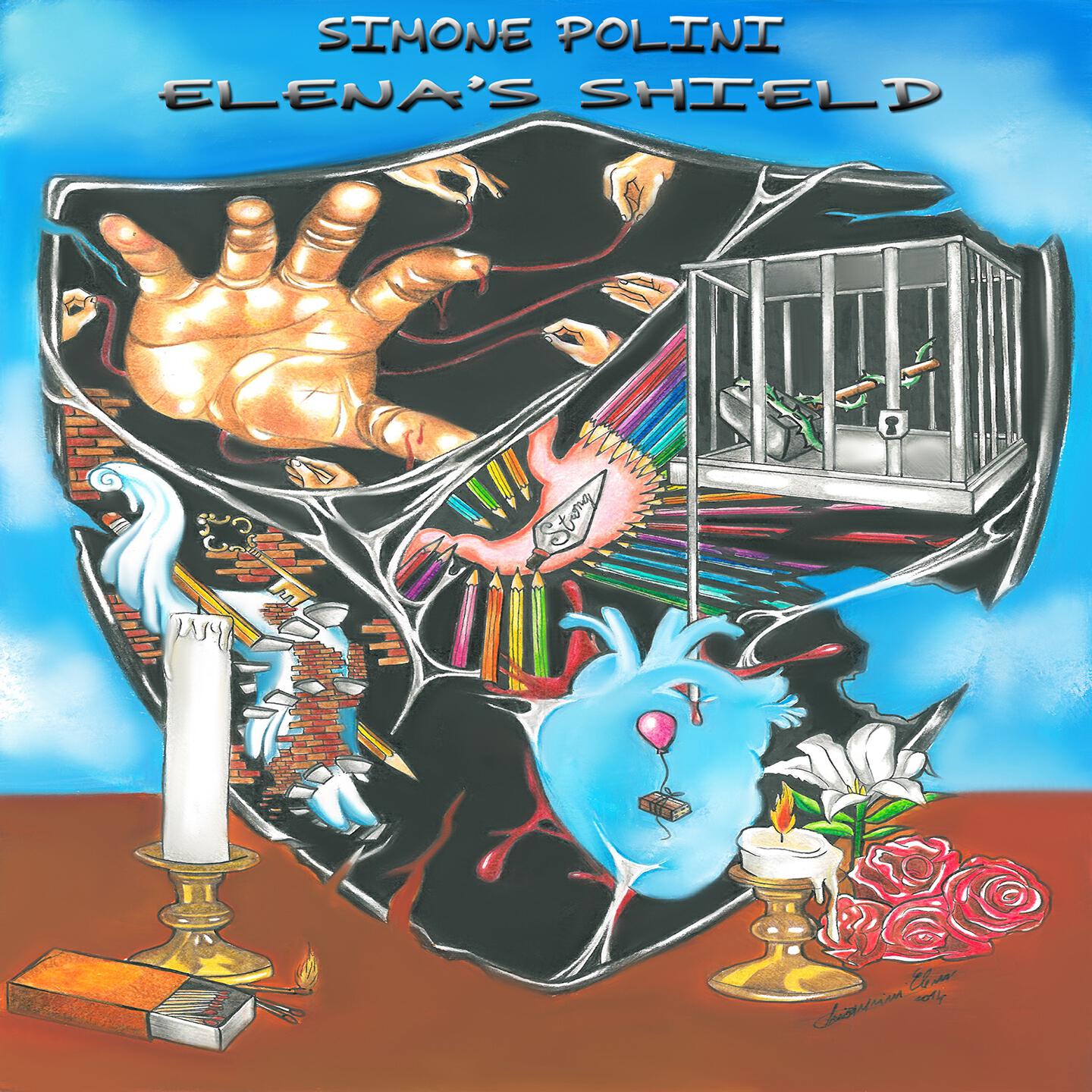 Simone Polini - Elena's Shield