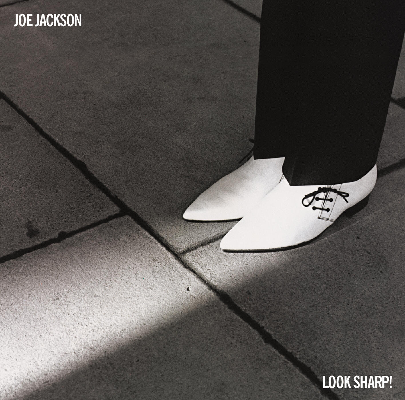 Joe Jackson - Baby Stick Around (Album Version)