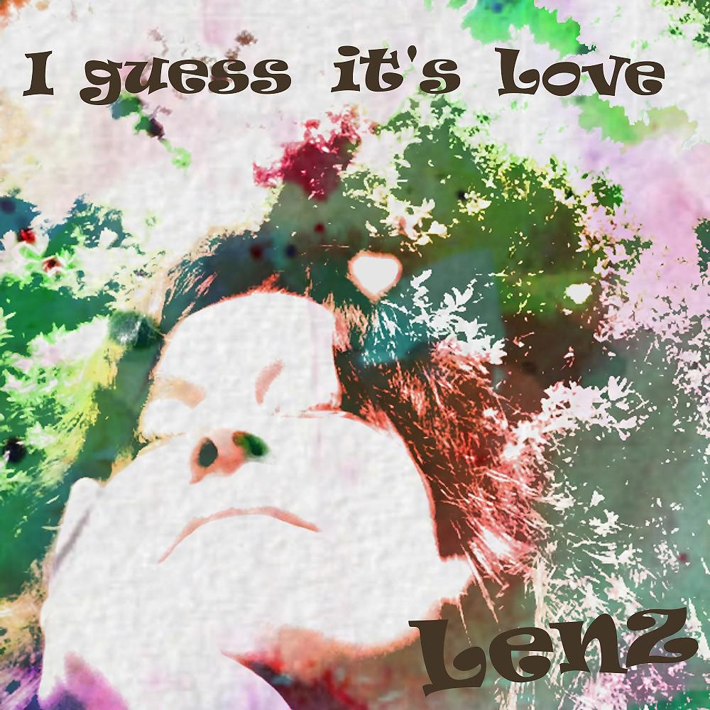 Постер альбома I Guess It's Love