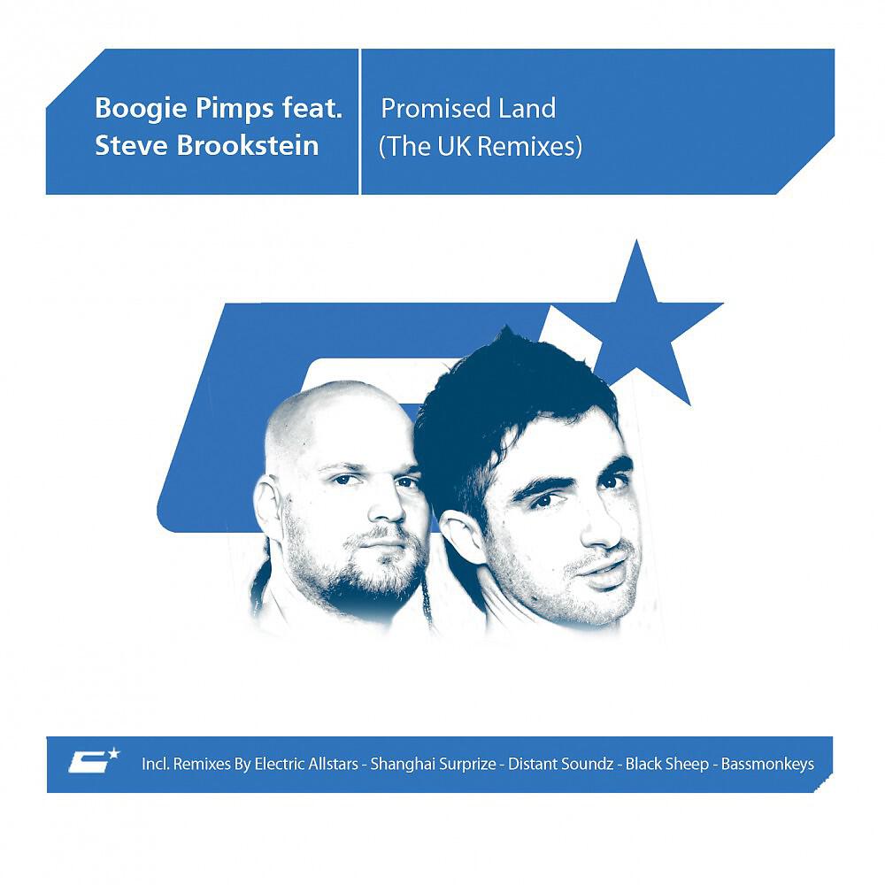 Boogie Pimps - Promised Land (Bassmonkeys Radio Edit)