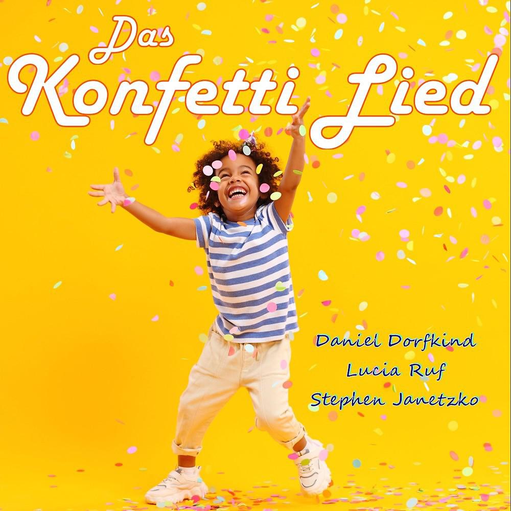 Постер альбома Das Konfetti Lied