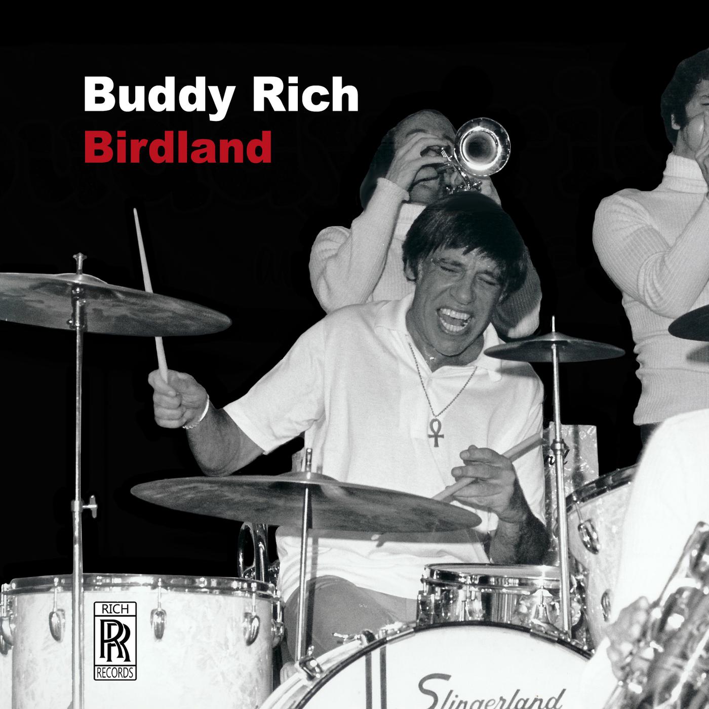 Постер альбома Birdland