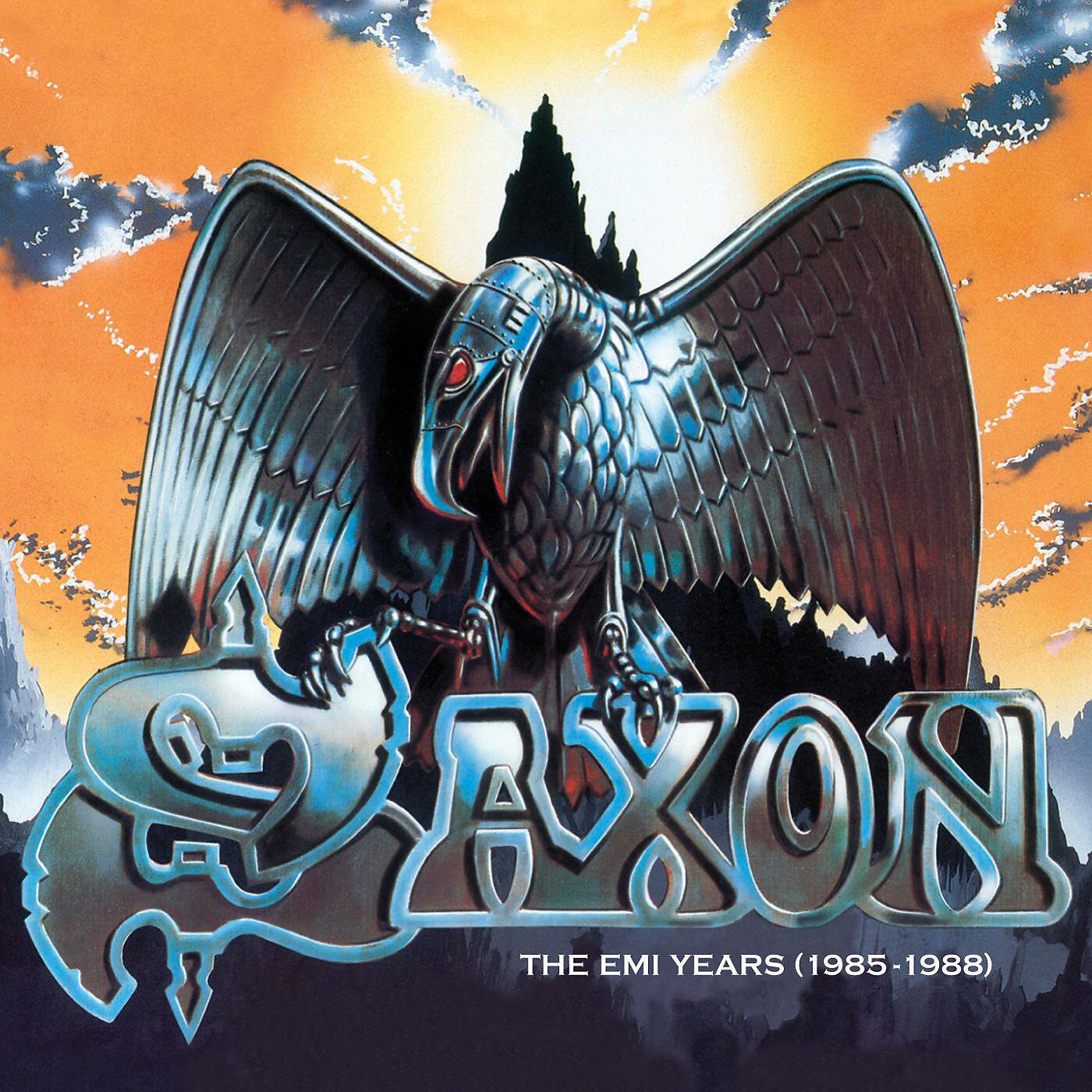 Saxon - Broken Heroes (Live in Madrid) [B-side of I Can't Wait Anymore]