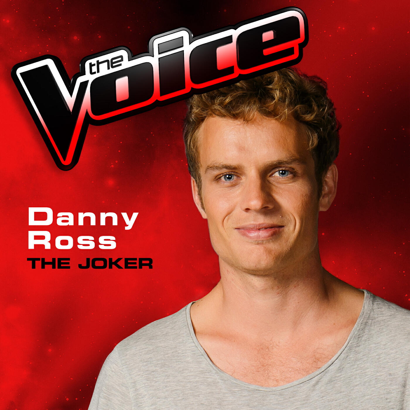 Danny Ross - The Joker (The Voice 2013 Performance)