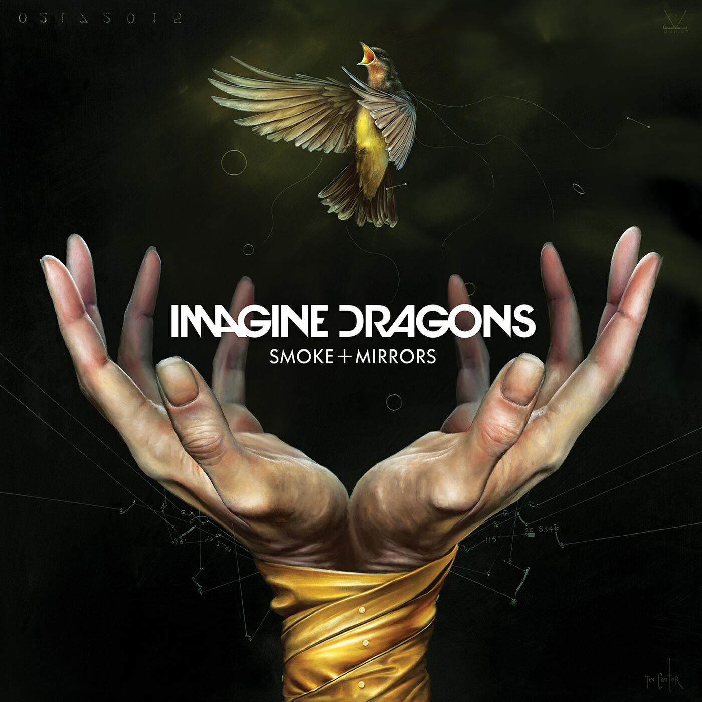 Альбом Smoke + Mirrors - Imagine Dragons - Слушать Все Треки.