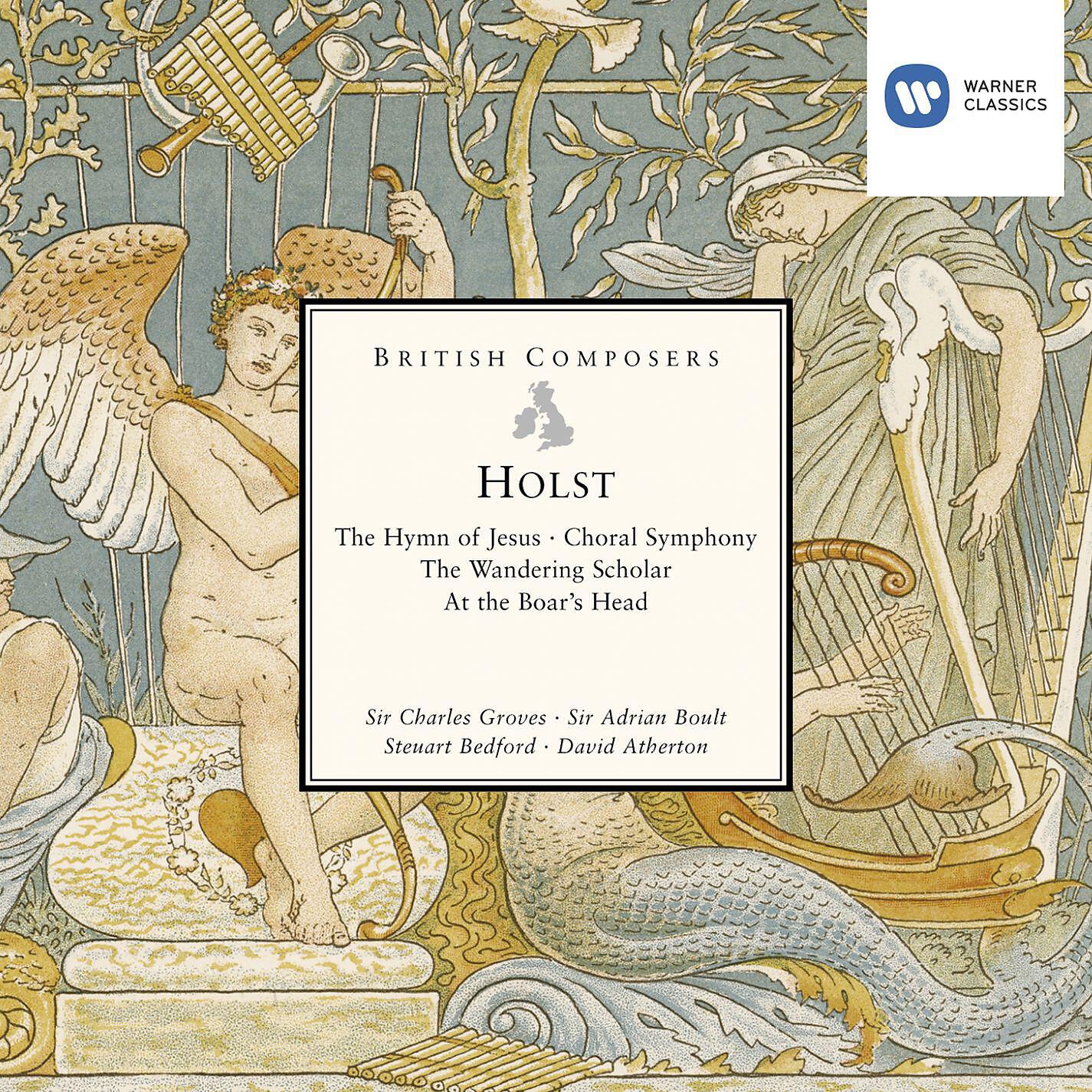 Steuart Bedford - The Wandering Scholar, Op. 50: 