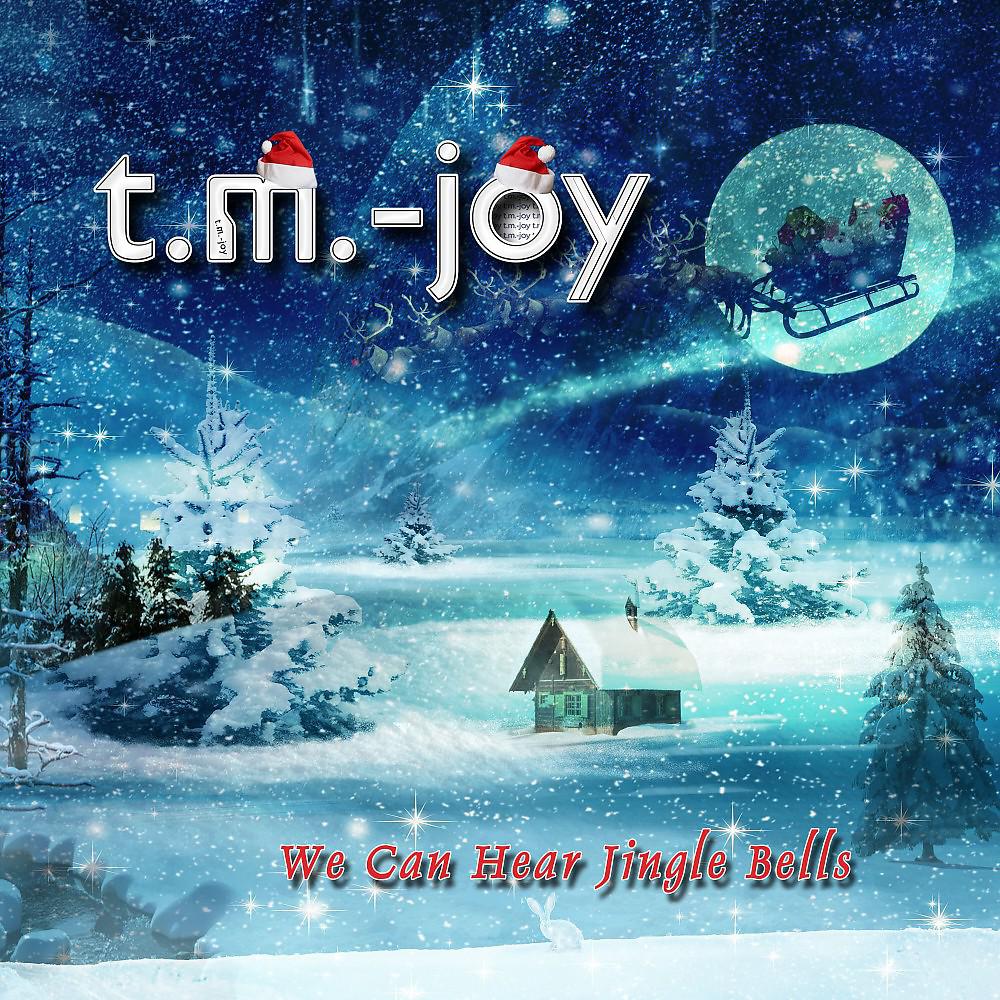 Постер альбома We Can Hear Jingle Bells