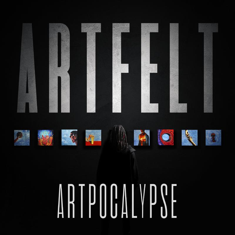 Постер альбома Artpocalypse