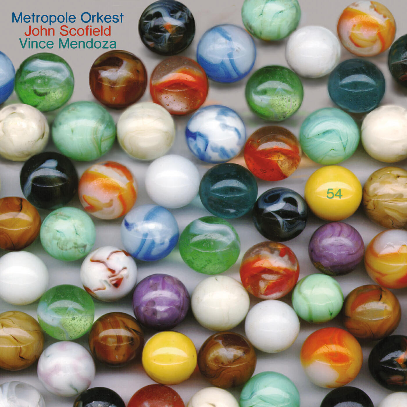 Metropole Orchestra - Honest I Do