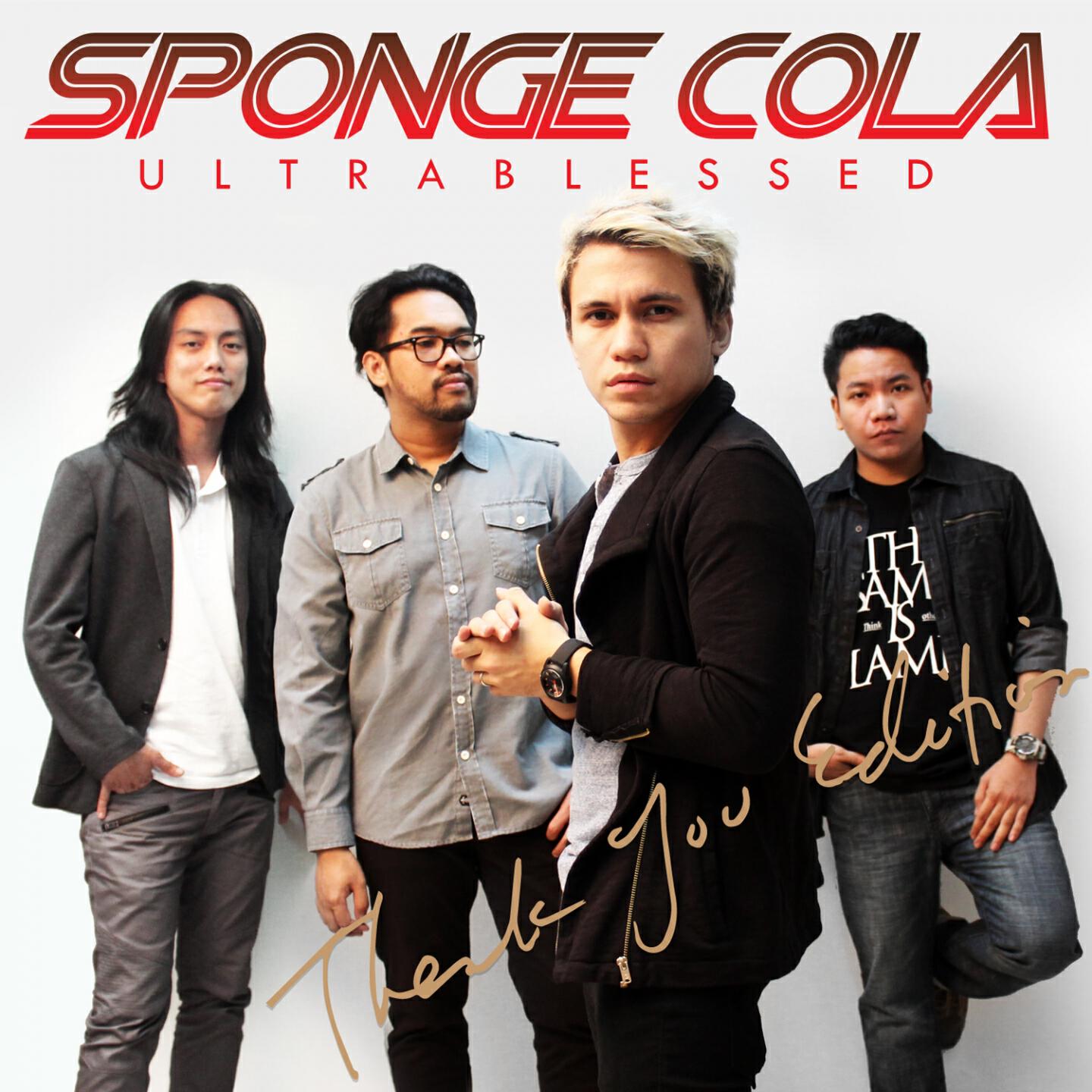 Sponge Cola - Anting-Anting