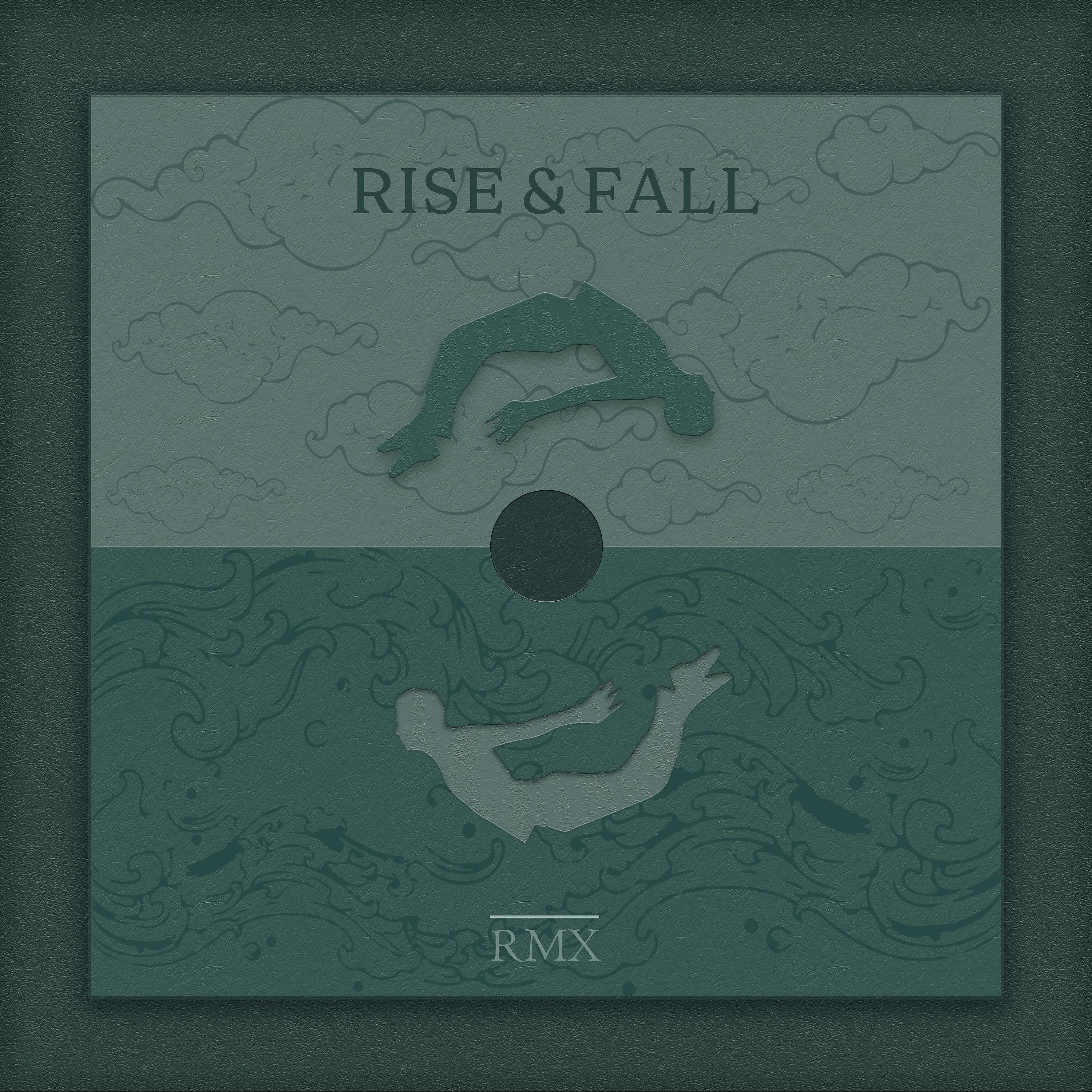 Постер альбома RISE & FALL