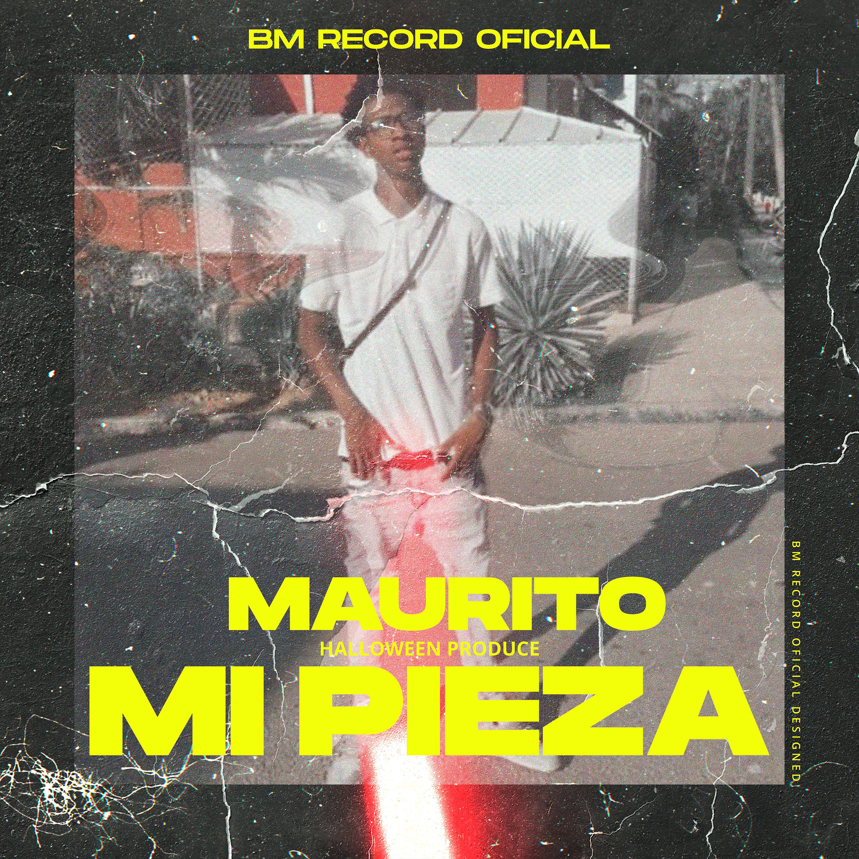 Постер альбома Mi Pieza