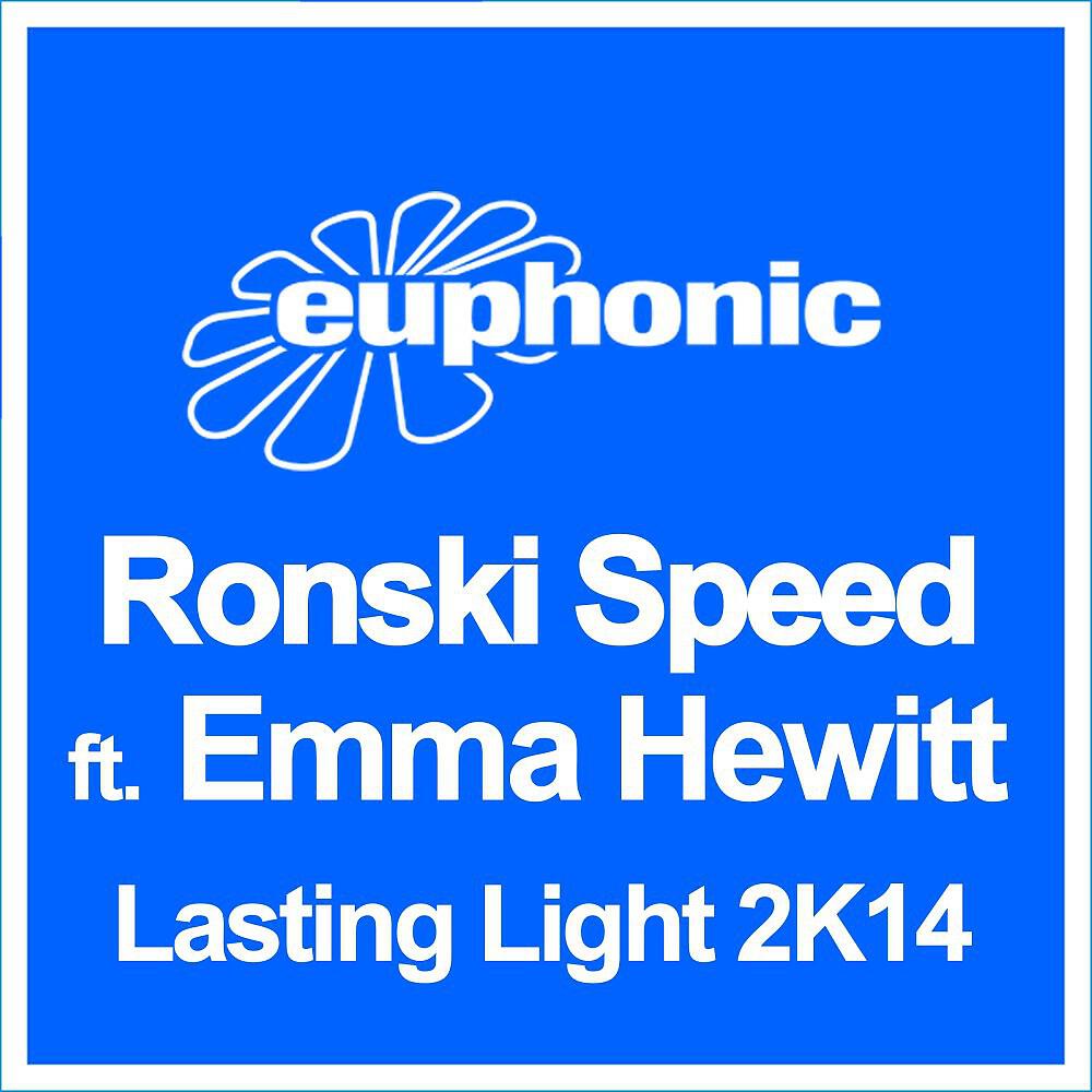Ronski Speed - Lasting Light (2K14 Video Edit)