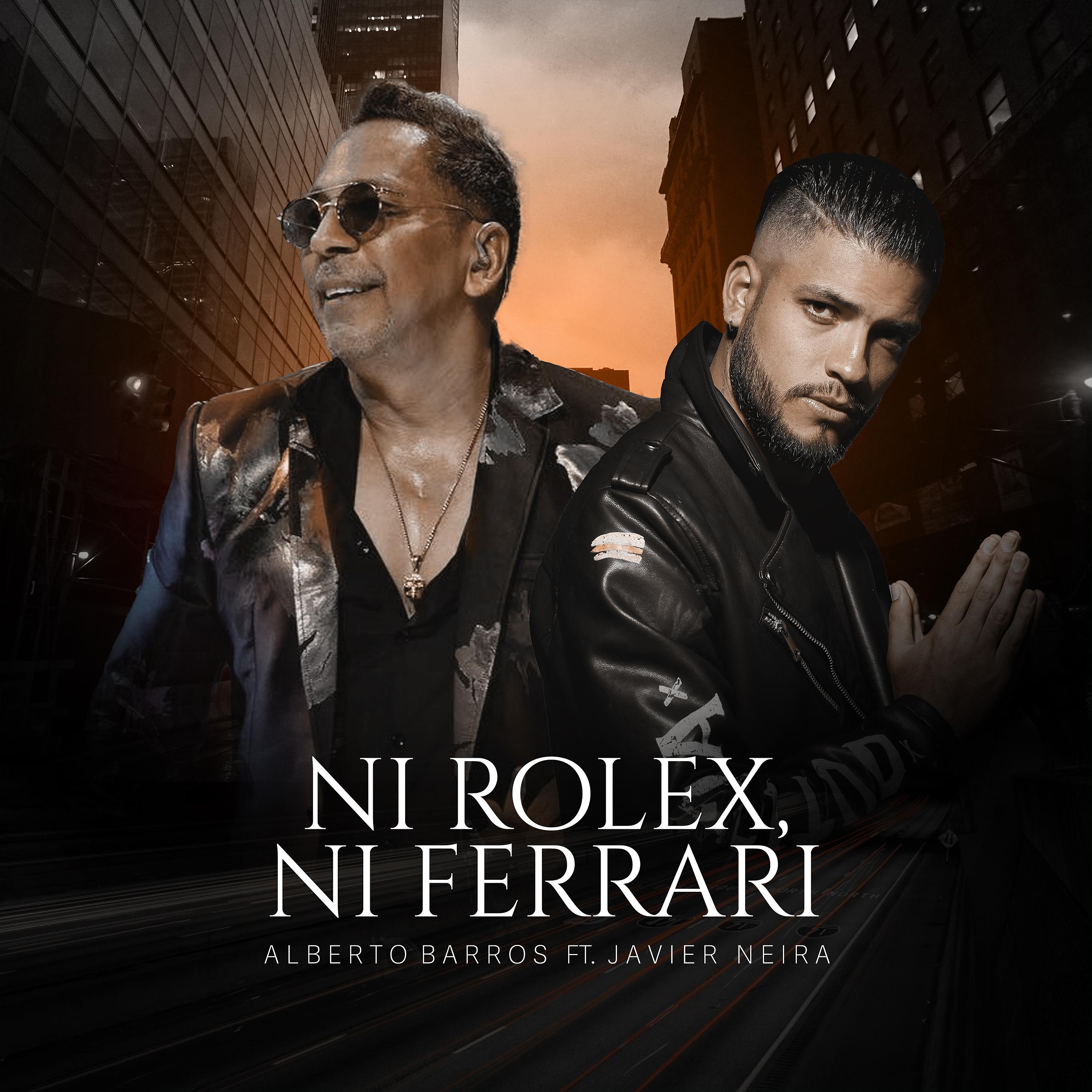 Постер альбома Ni Rolex, Ni Ferrari