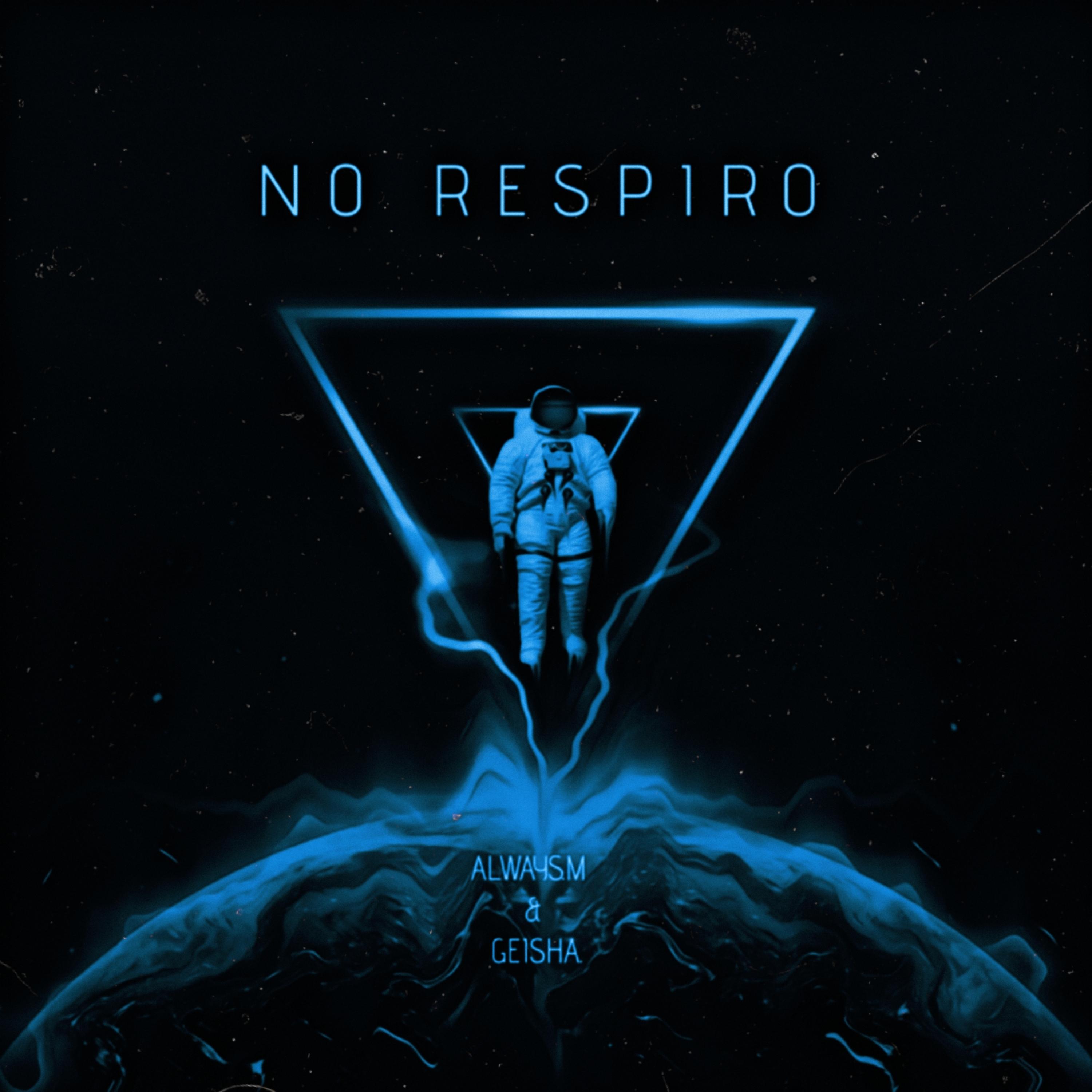 Постер альбома No Respiro