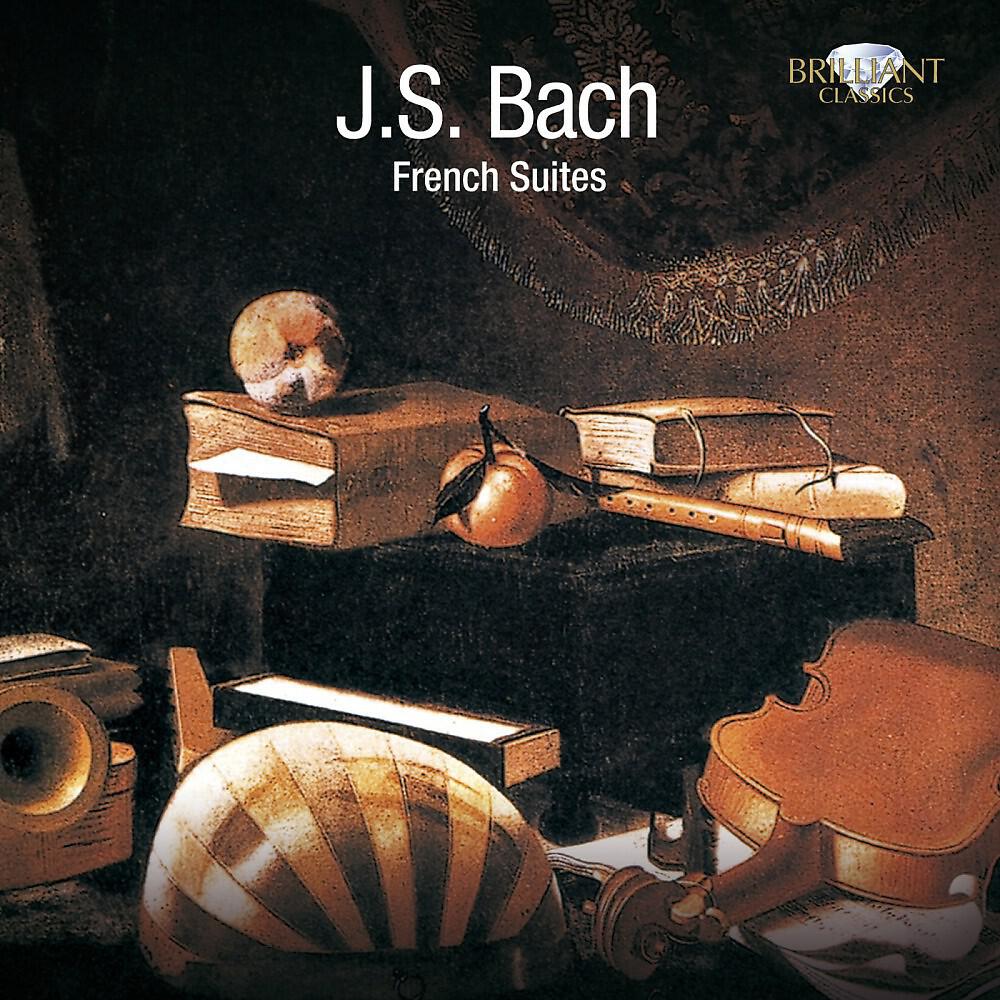 Pieter-Jan Belder - French Suite VI in E Major, BWV 817: III. Sarabande
