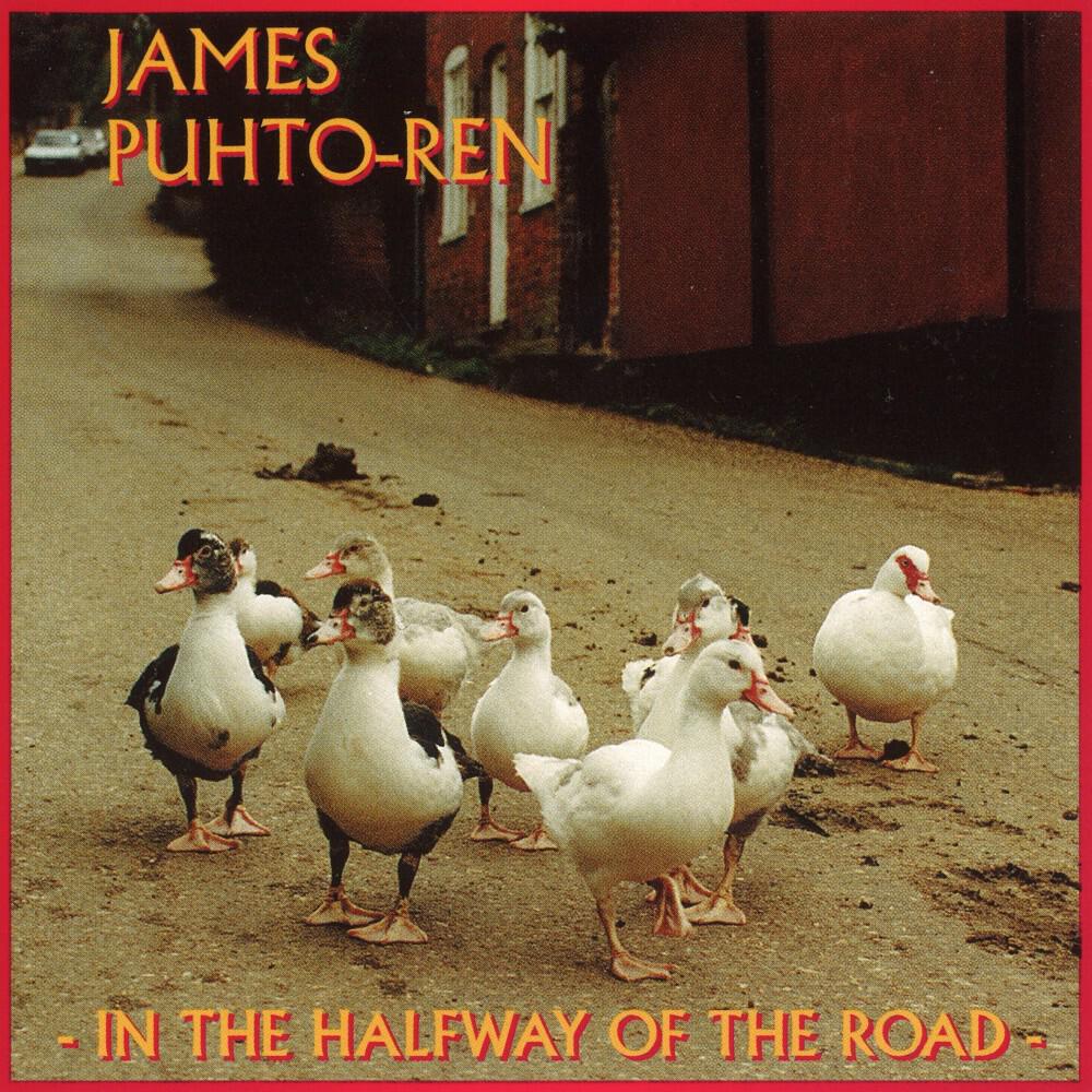James Puhto-Ren - Ilta Seppo Hovin kanssa
