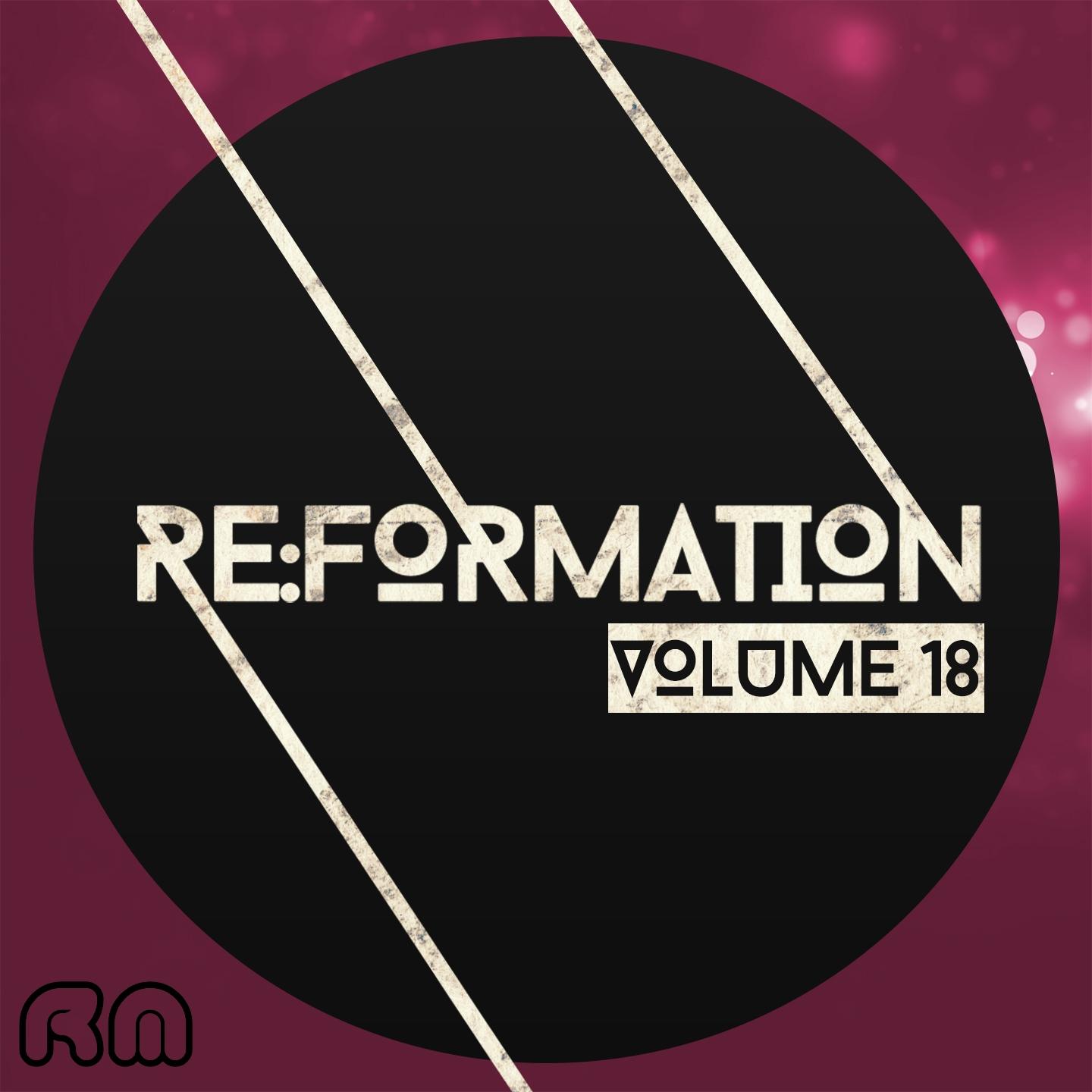 Постер альбома Re:Formation, Vol. 18 - Tech House Selection